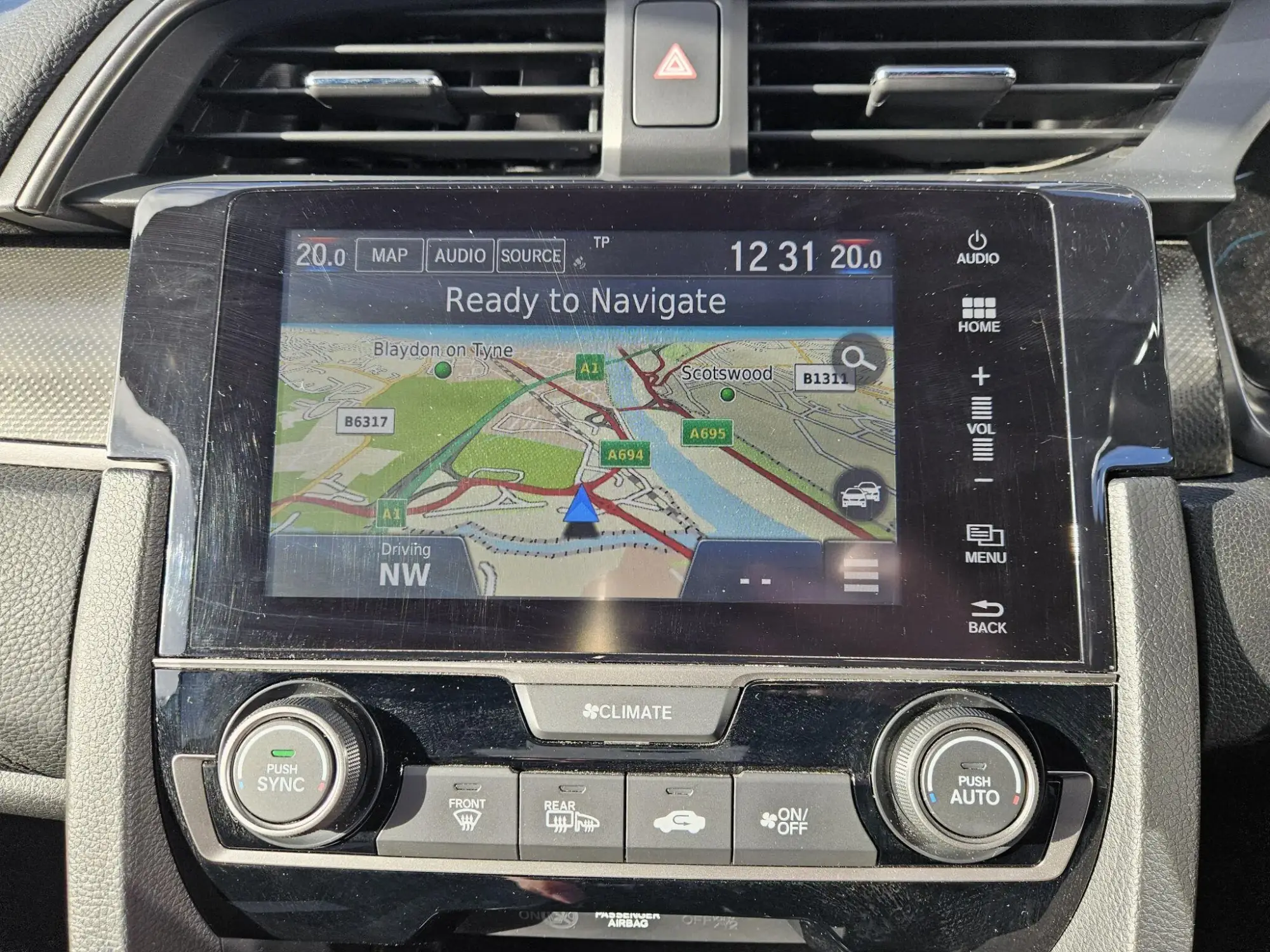 Honda Civic Image 15