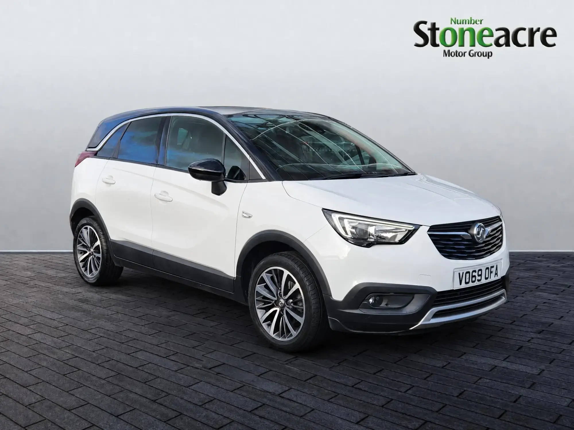 Vauxhall Crossland X 1.2 Turbo GPF Elite Euro 6 (s/s) 5dr VO69OFA Image 1 Vauxhall Crossland X 1.2 Turbo GPF Elite Euro 6 (s/s) 5dr VO69OFA Image 1