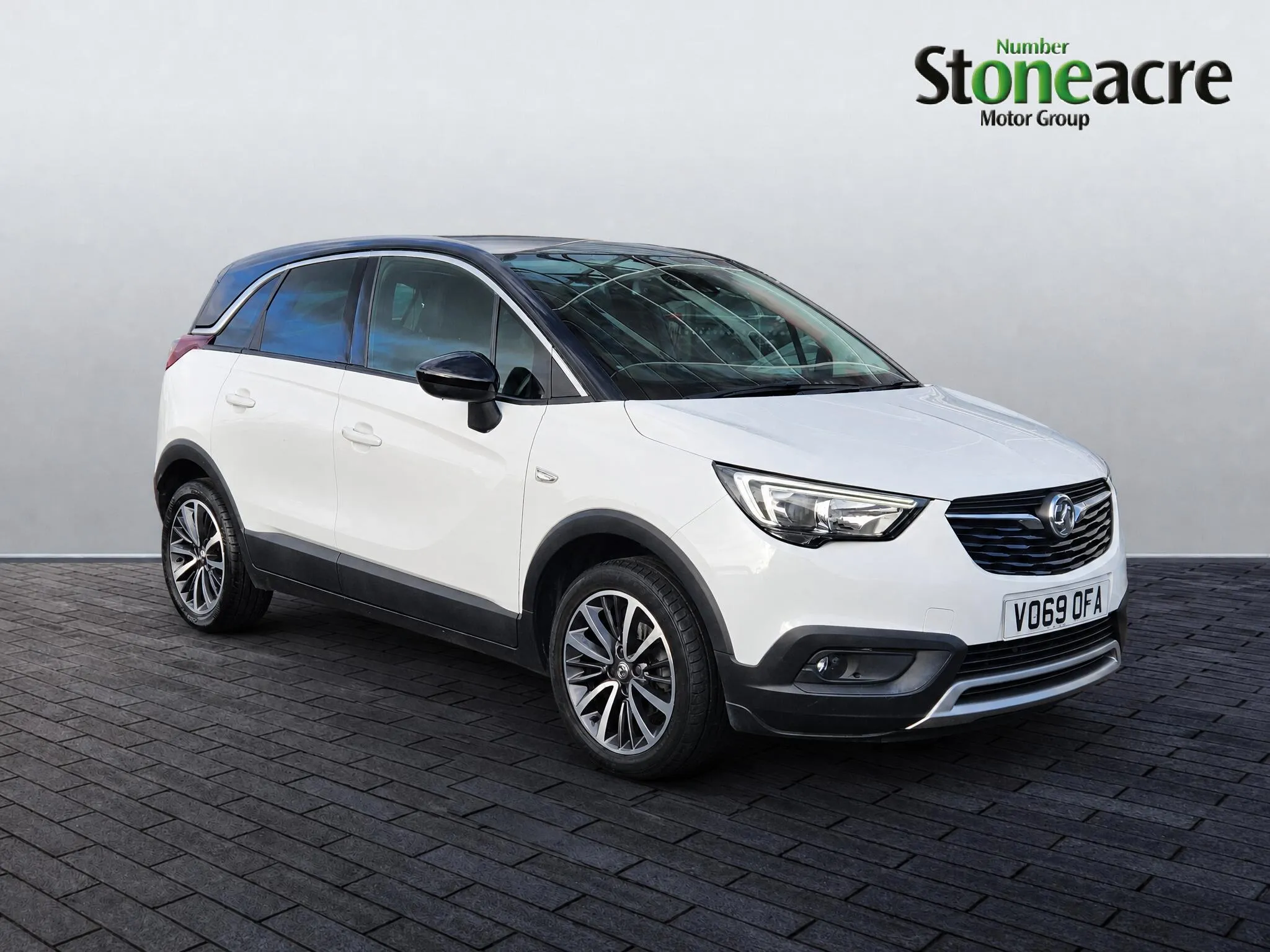 2019 Vauxhall Crossland X