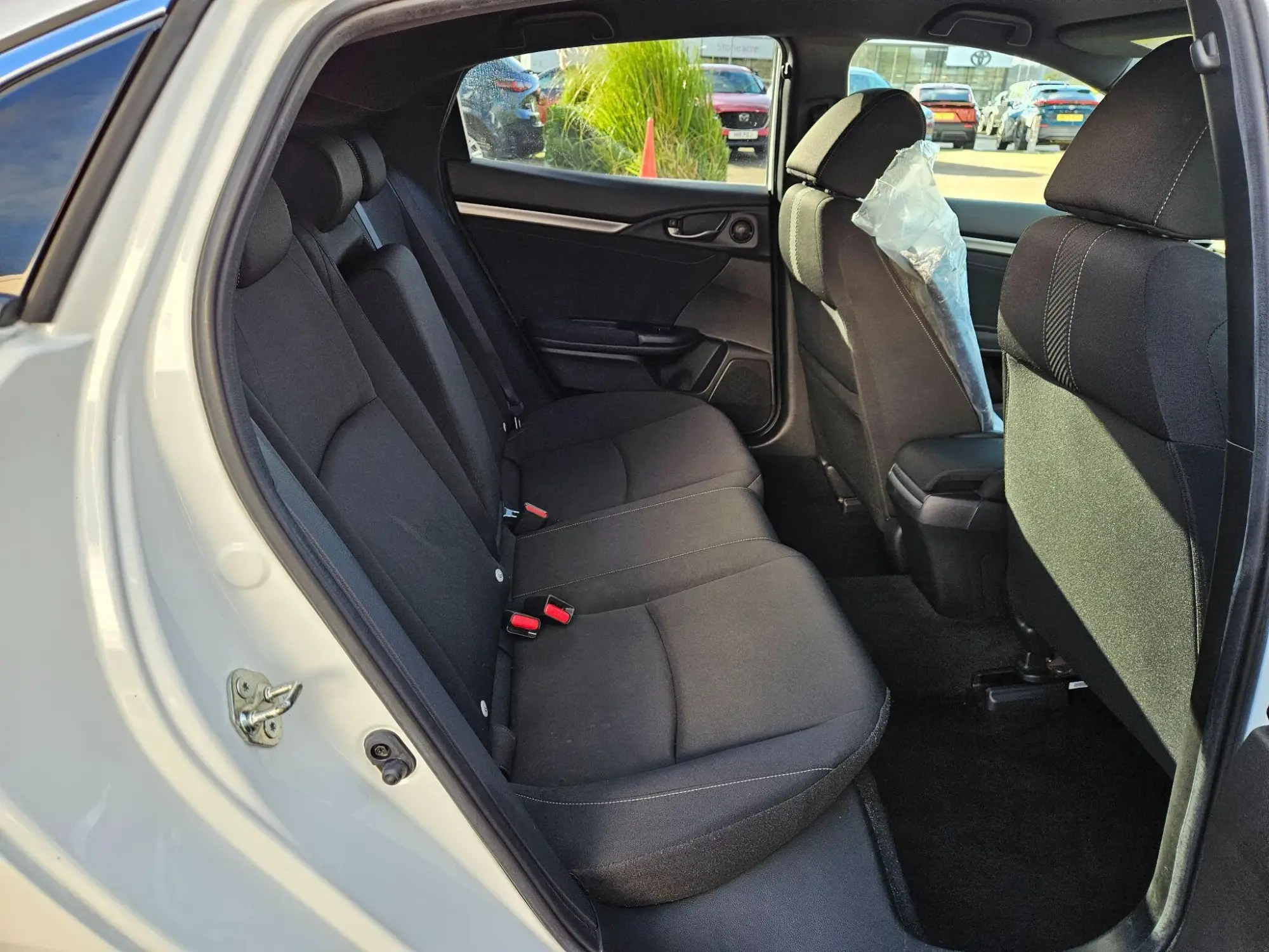 Honda Civic Image 16