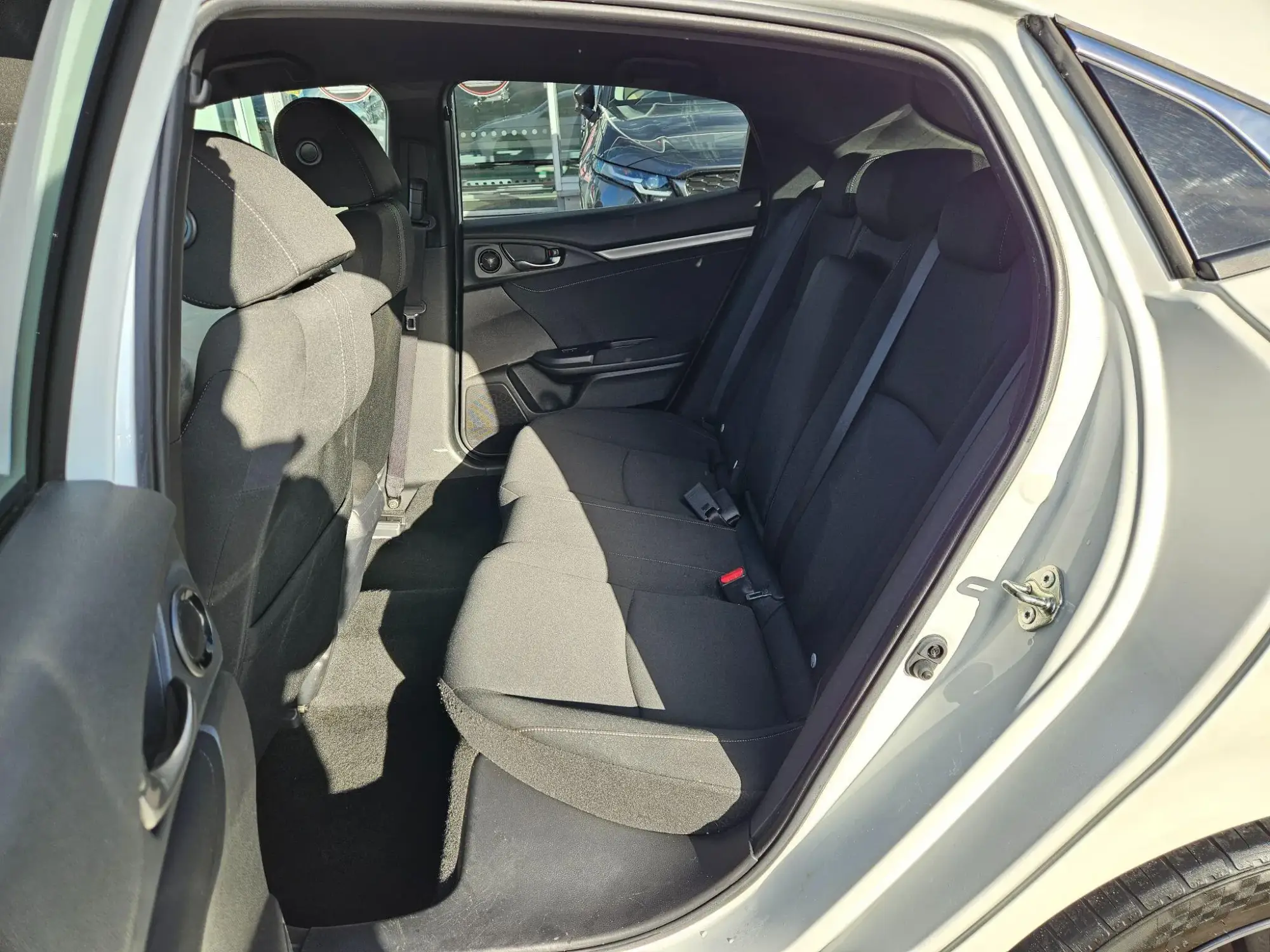 Honda Civic Image 17