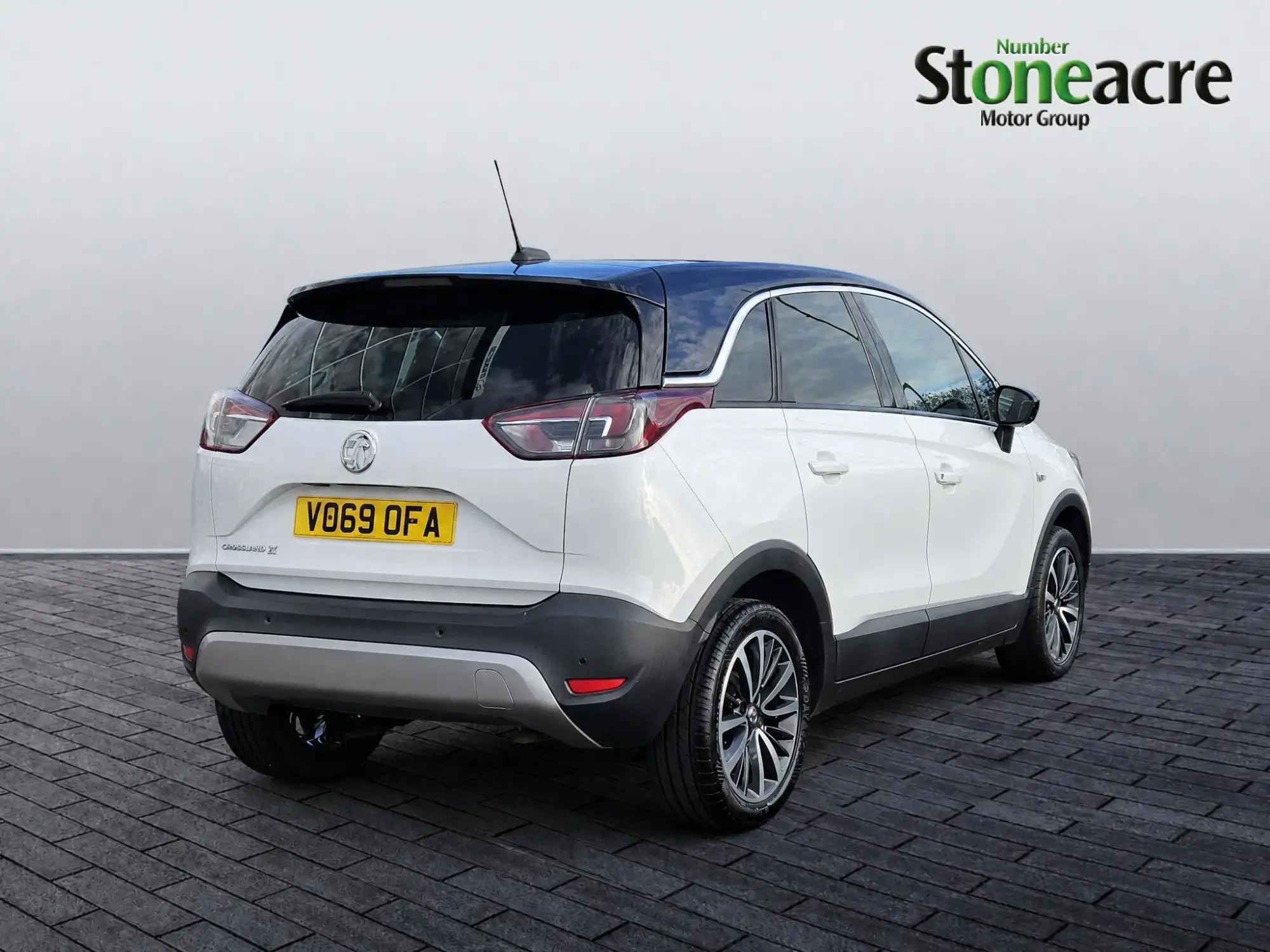 Vauxhall Crossland X 1.2 Turbo GPF Elite Euro 6 (s/s) 5dr VO69OFA Image 2 Vauxhall Crossland X 1.2 Turbo GPF Elite Euro 6 (s/s) 5dr VO69OFA Image 2