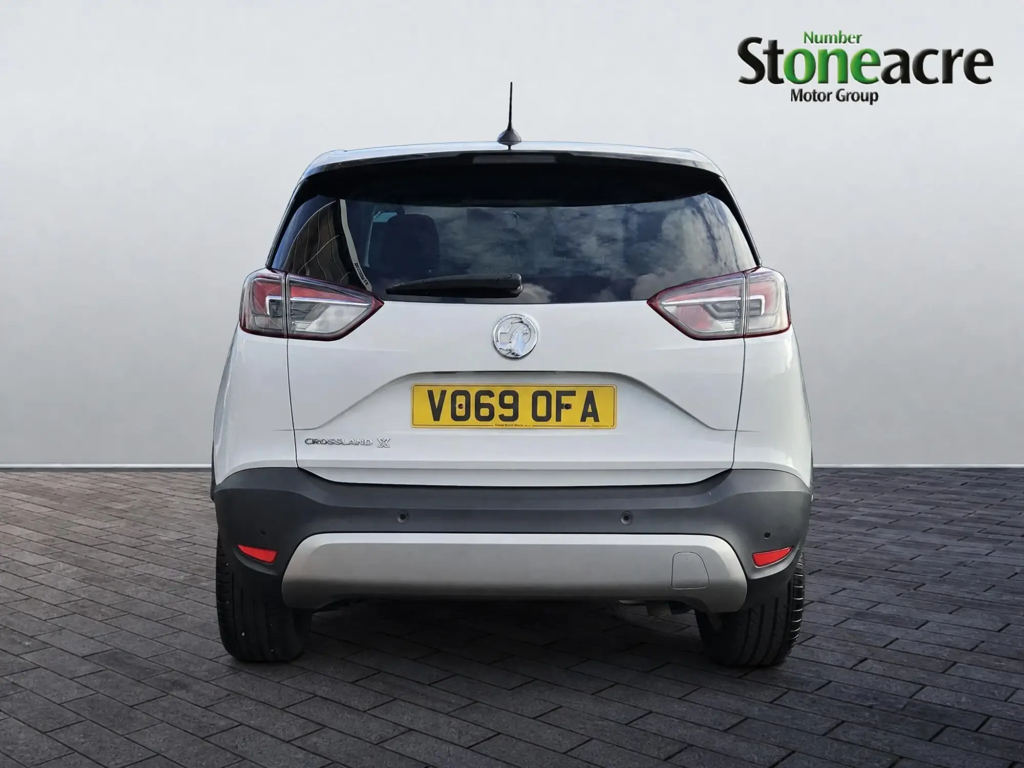 Vauxhall Crossland X 1.2 Turbo GPF Elite Euro 6 (s/s) 5dr VO69OFA Image 3 Vauxhall Crossland X 1.2 Turbo GPF Elite Euro 6 (s/s) 5dr VO69OFA Image 3