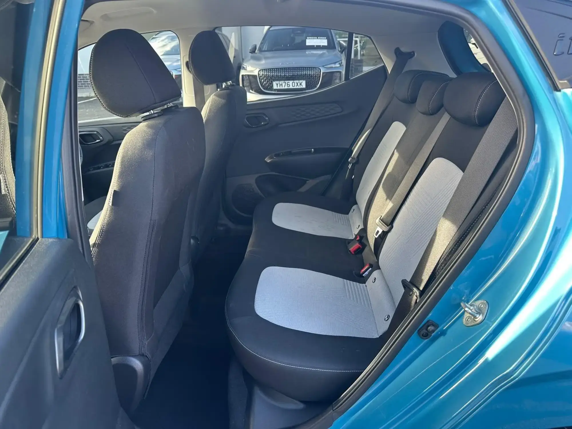 Hyundai i10 Image 11
