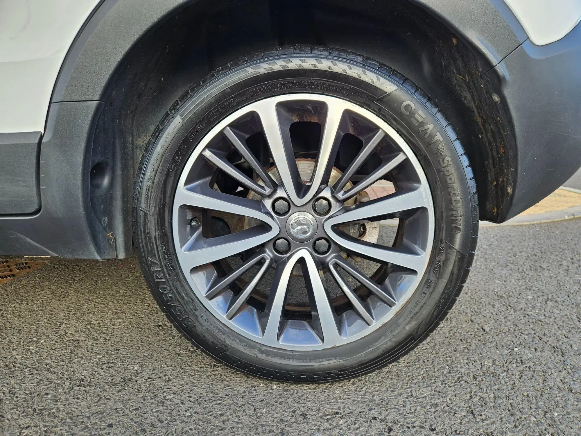 Vauxhall Crossland X Image 8