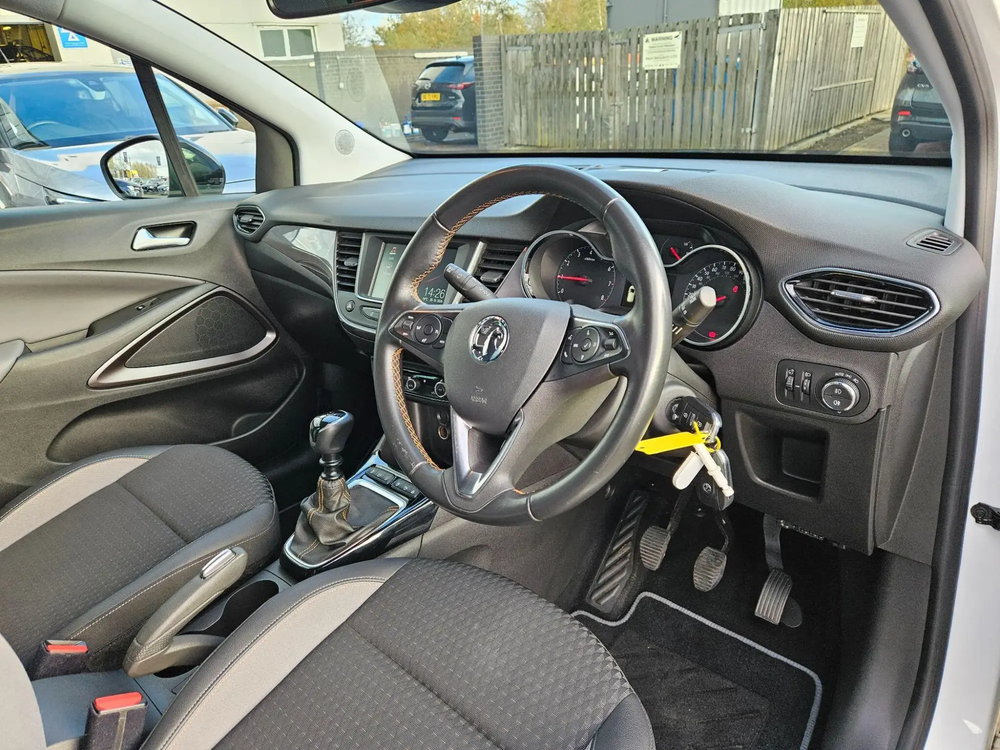 Vauxhall Crossland X Image 10