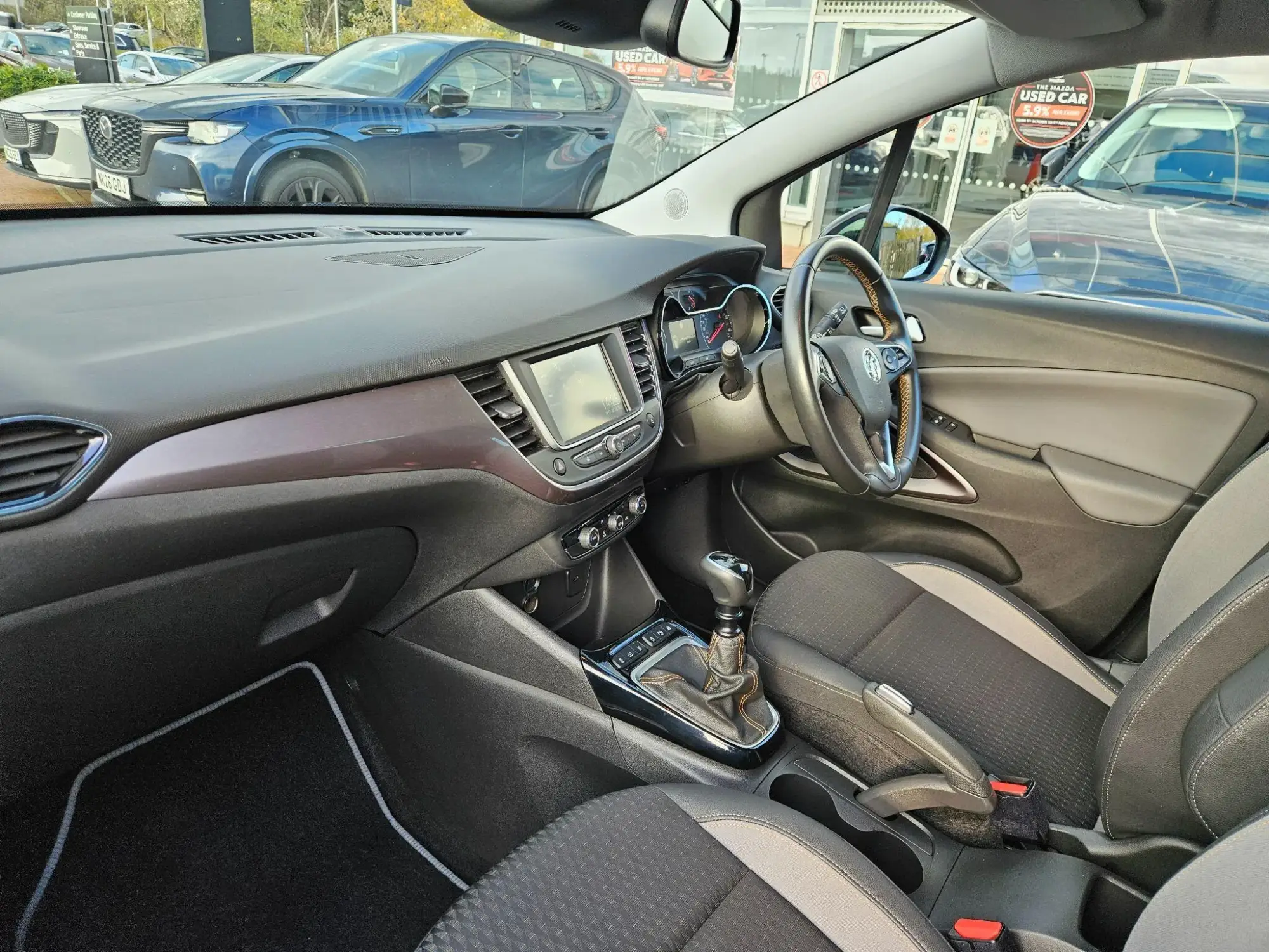 Vauxhall Crossland X Image 12
