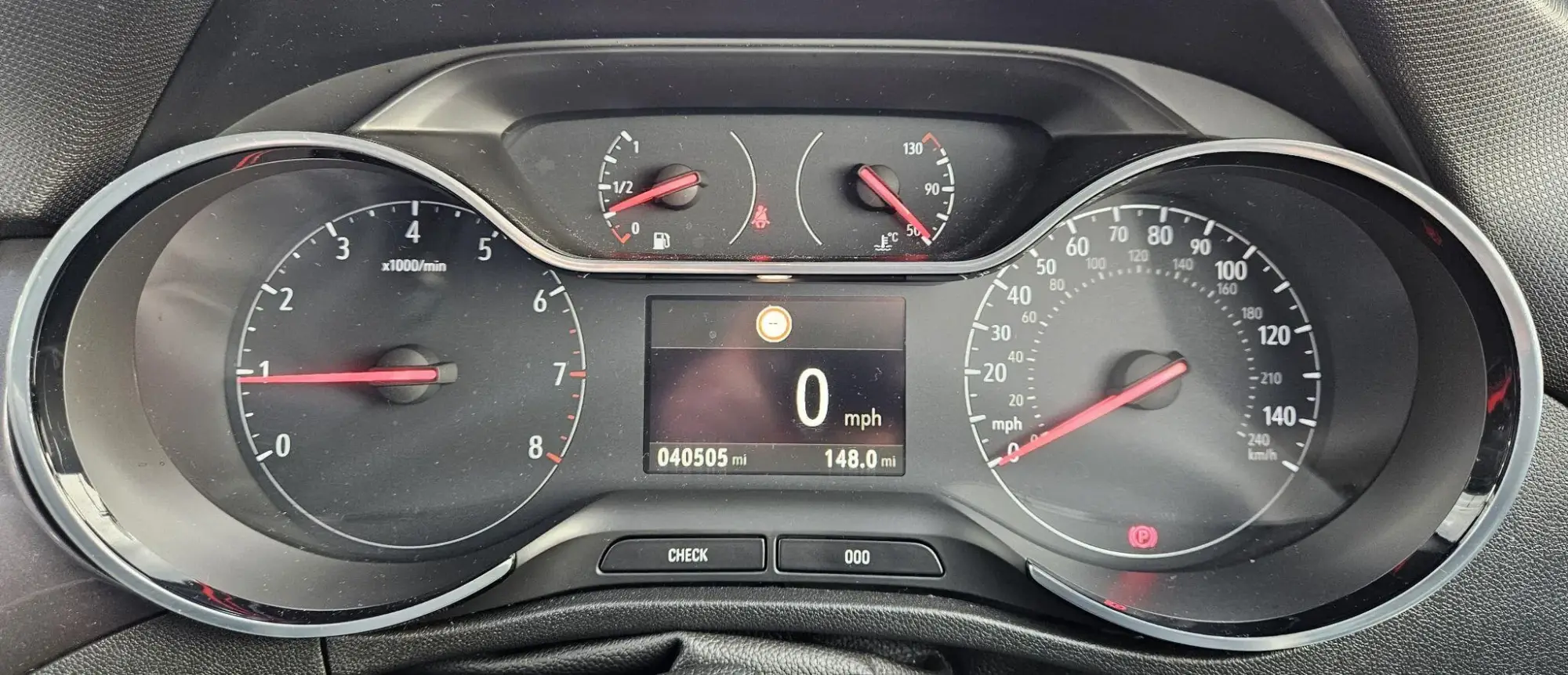 Vauxhall Crossland X Image 13