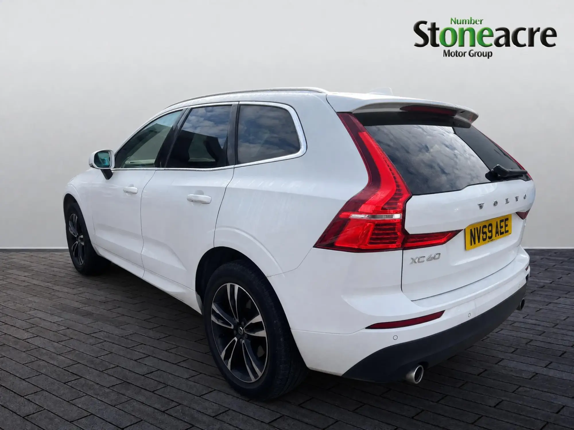 Volvo XC60 Image 4