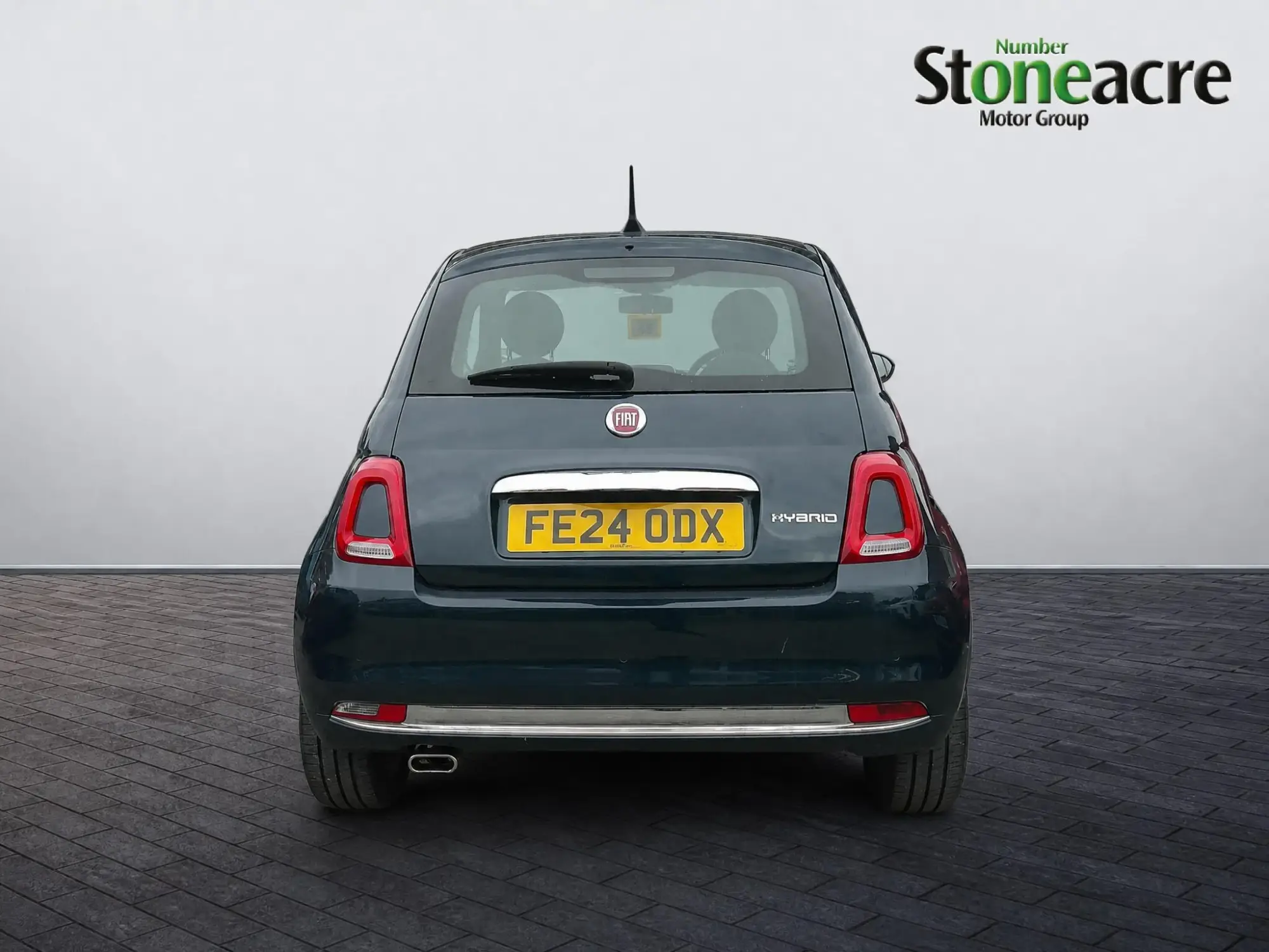 Fiat 500 Image 4