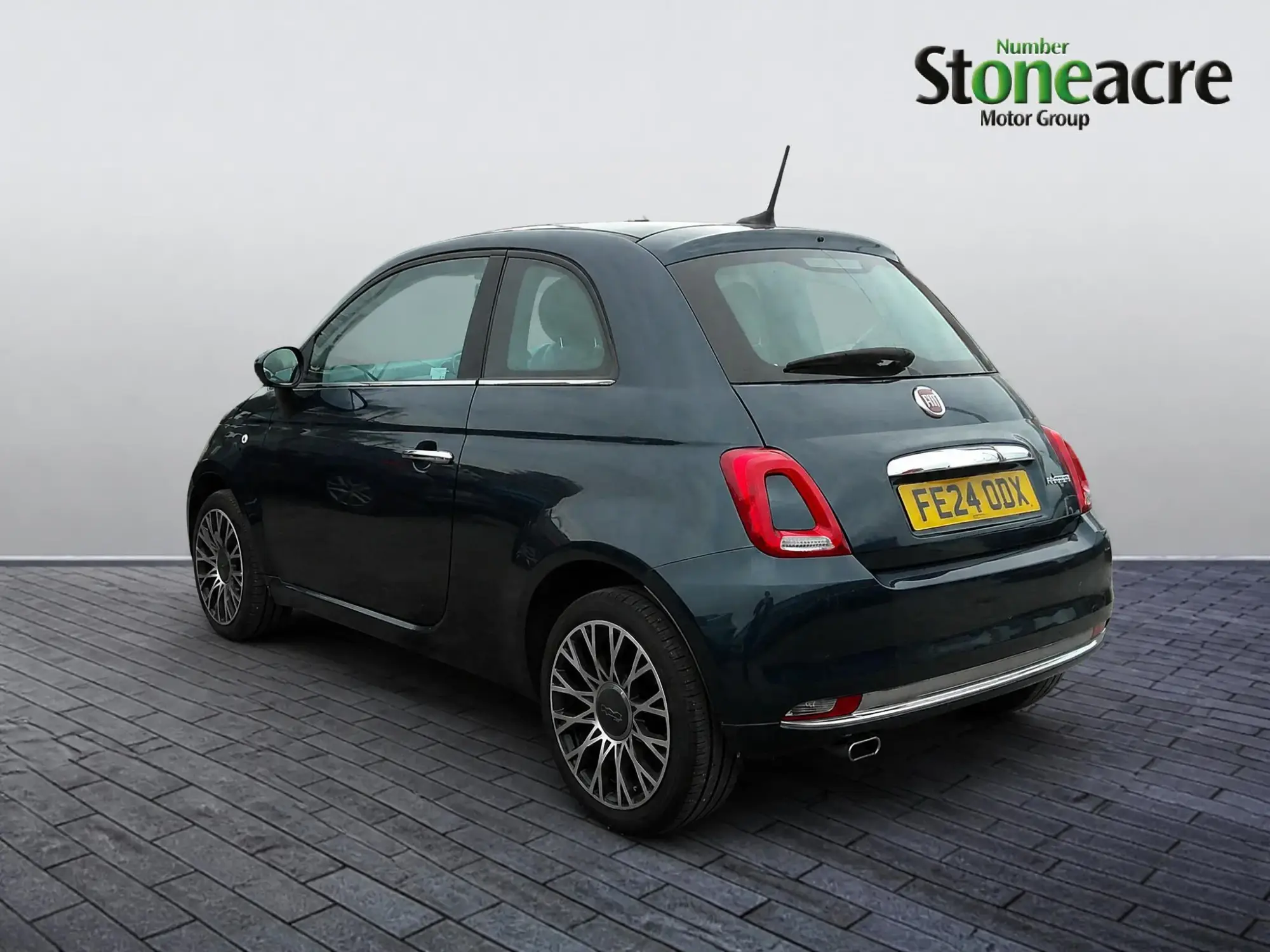 Fiat 500 Image 5
