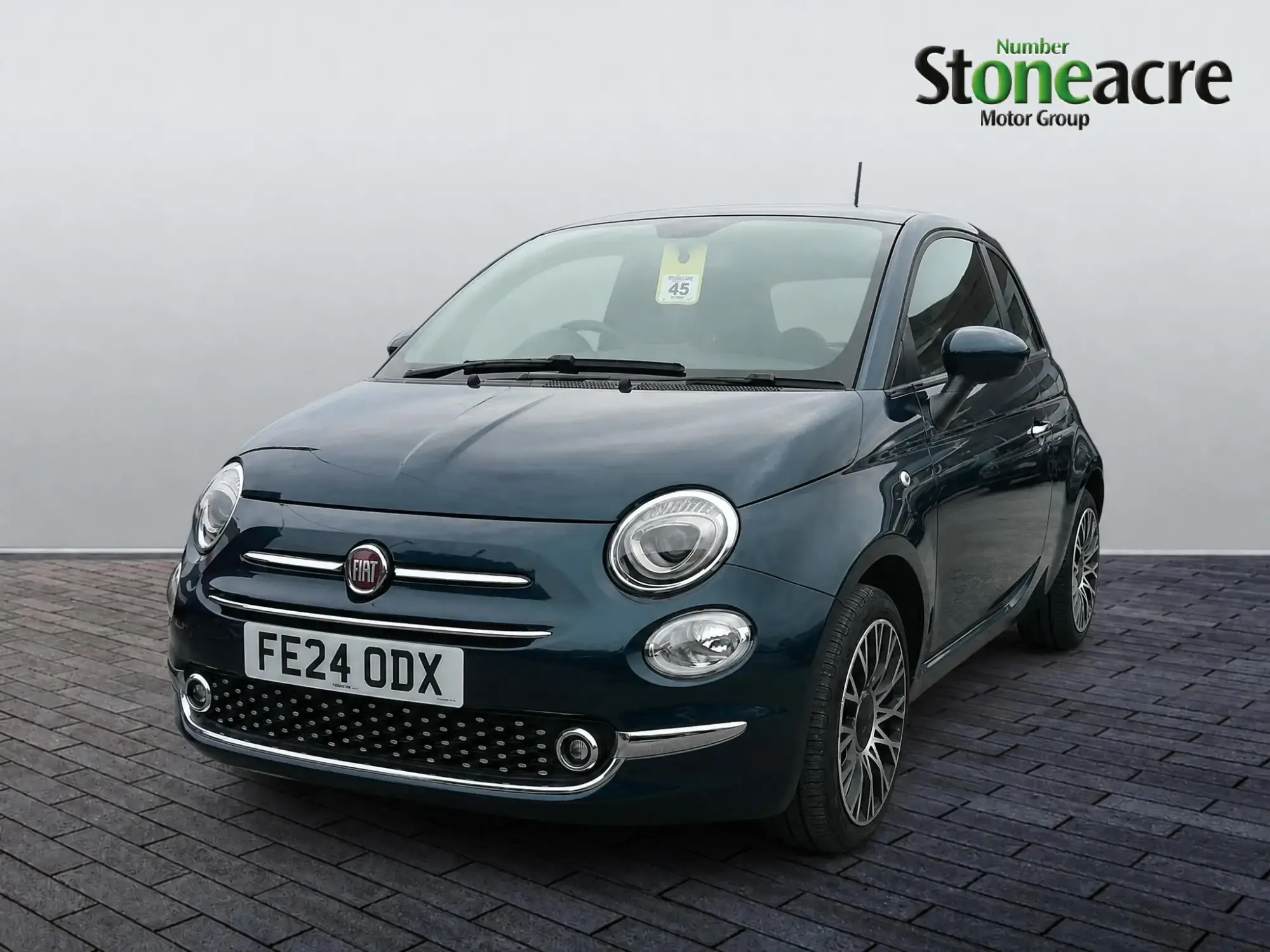 Fiat 500 Image 7