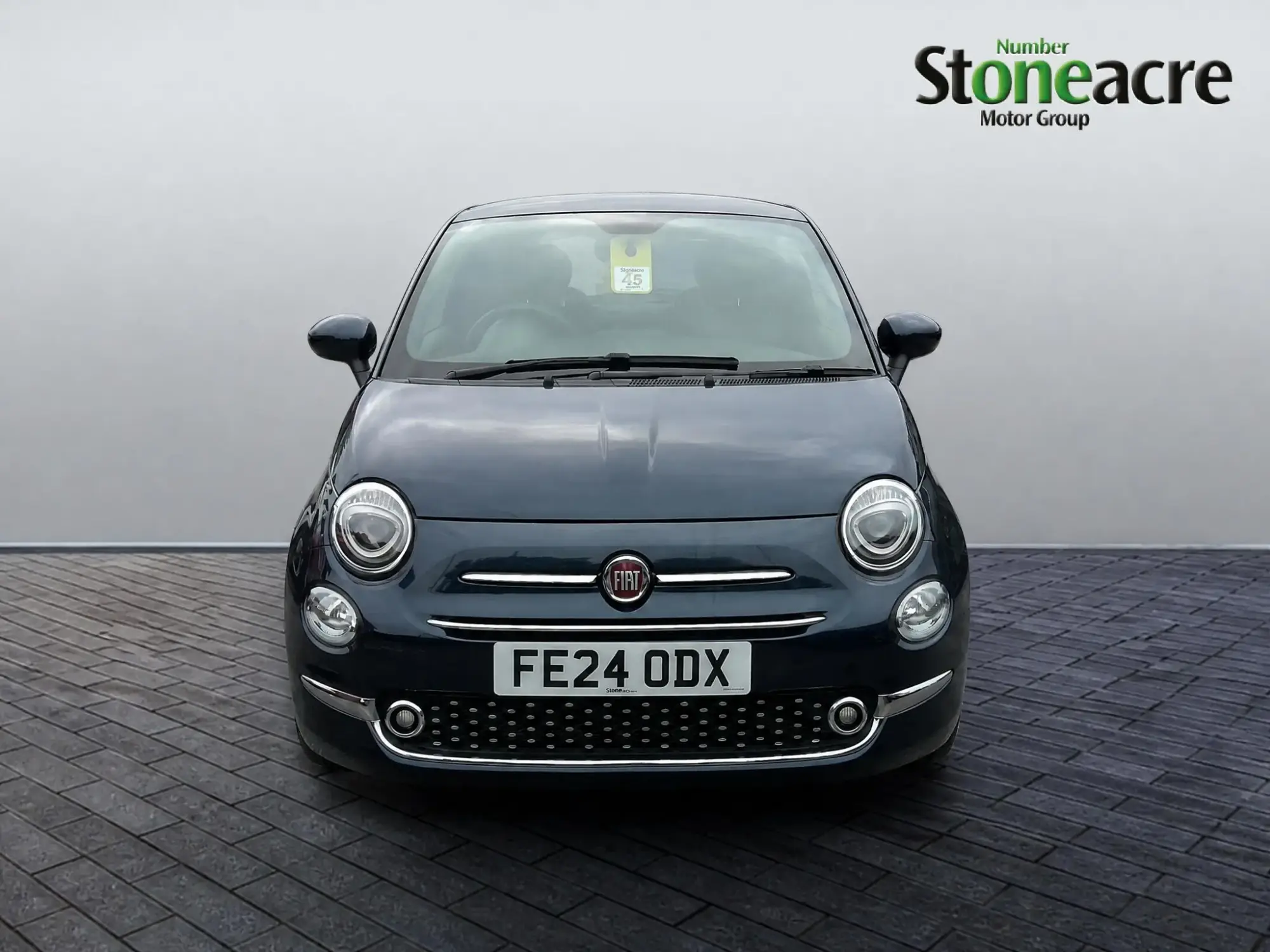 Fiat 500 Image 8