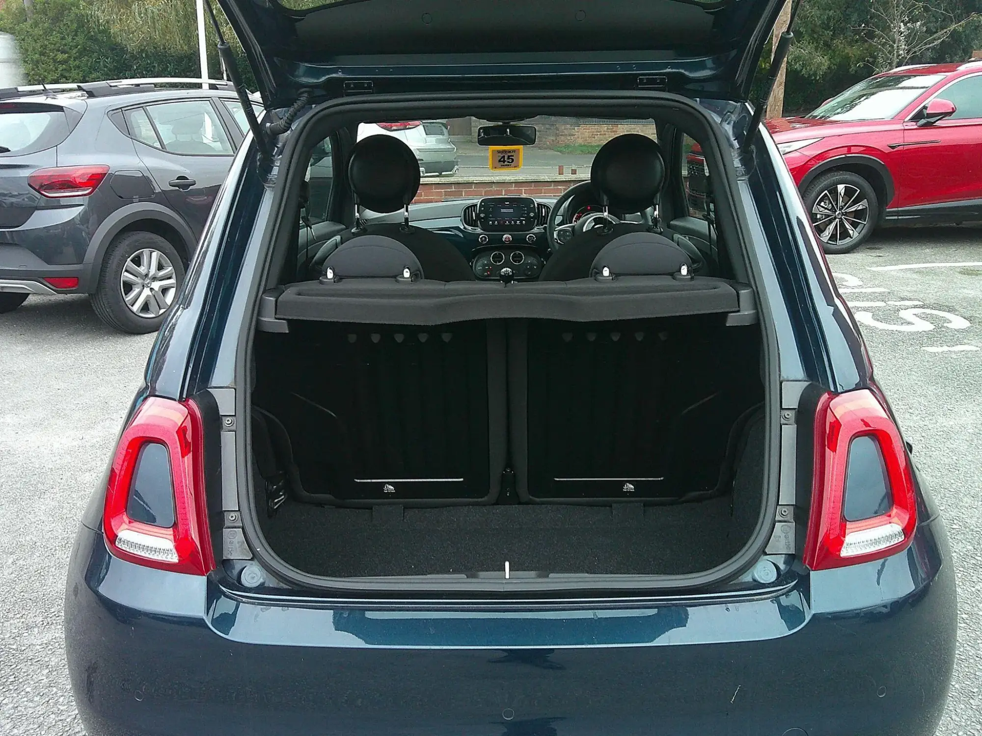 Fiat 500 Image 10
