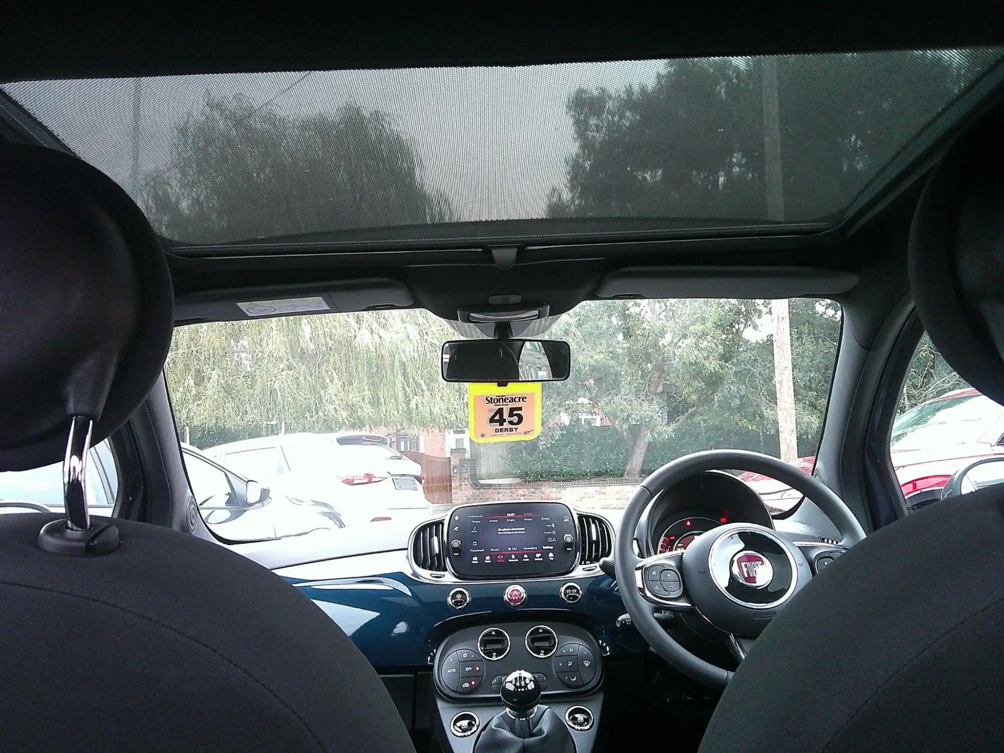 Fiat 500 Image 13