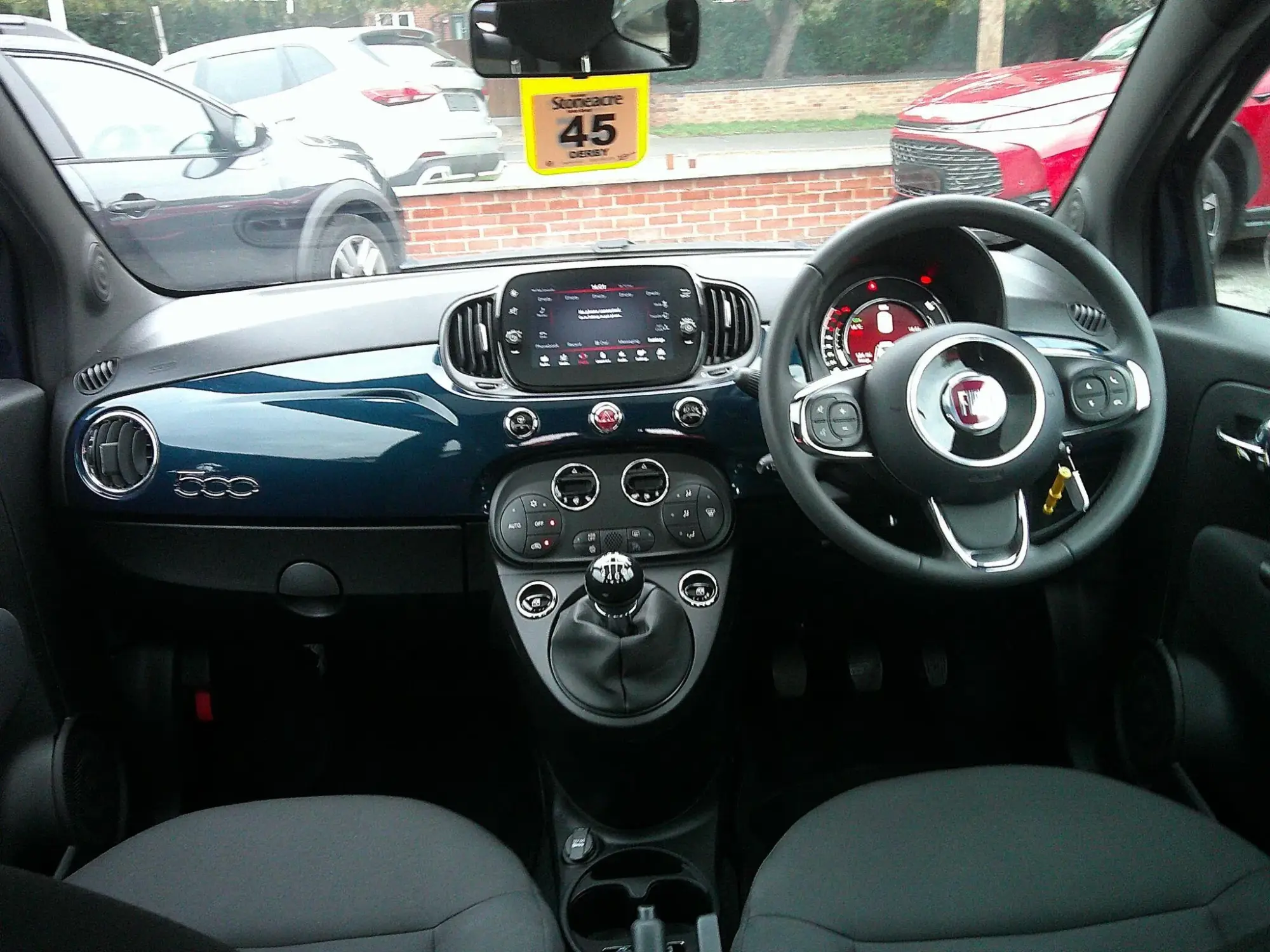 Fiat 500 Image 14