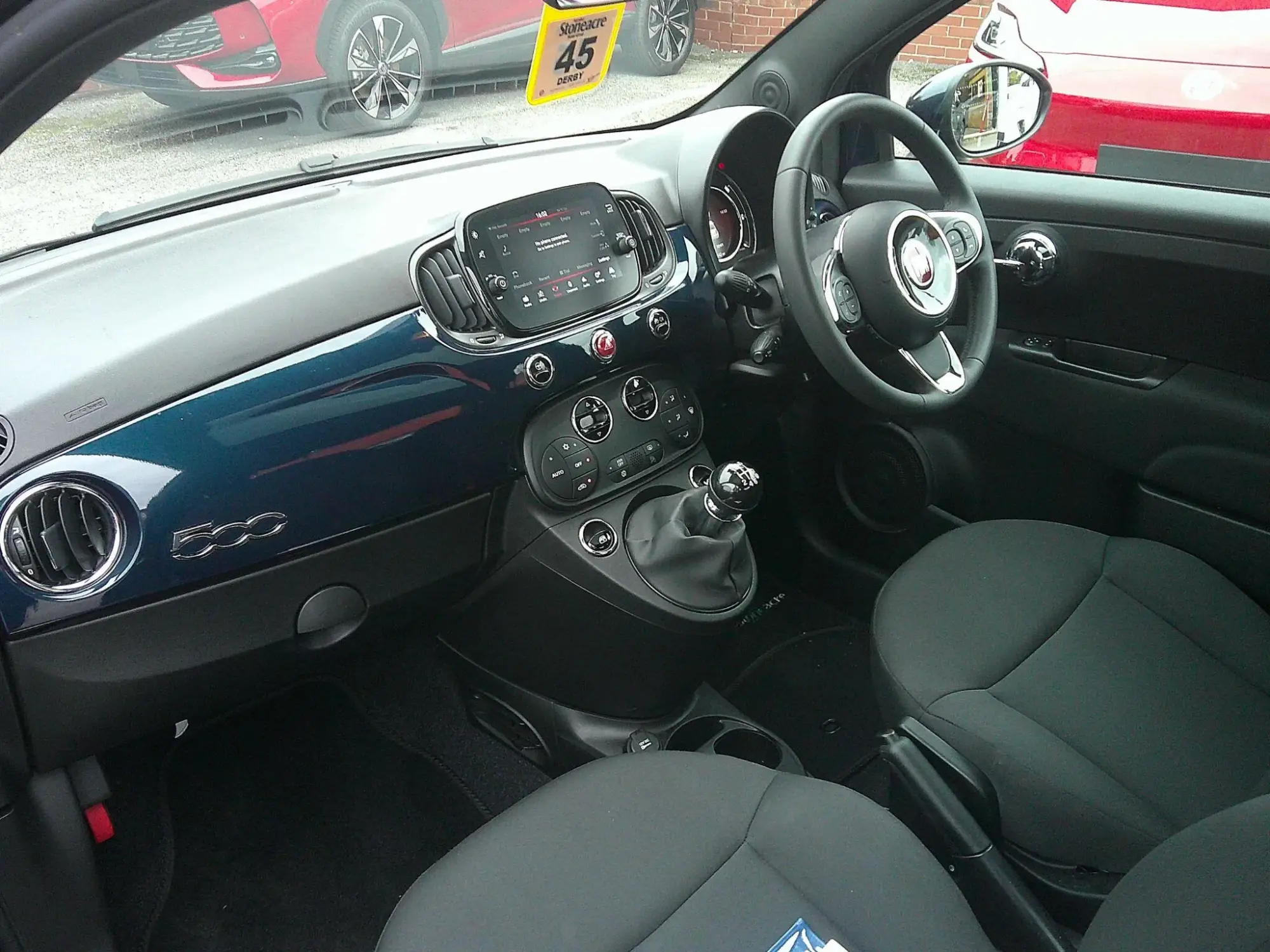 Fiat 500 Image 16