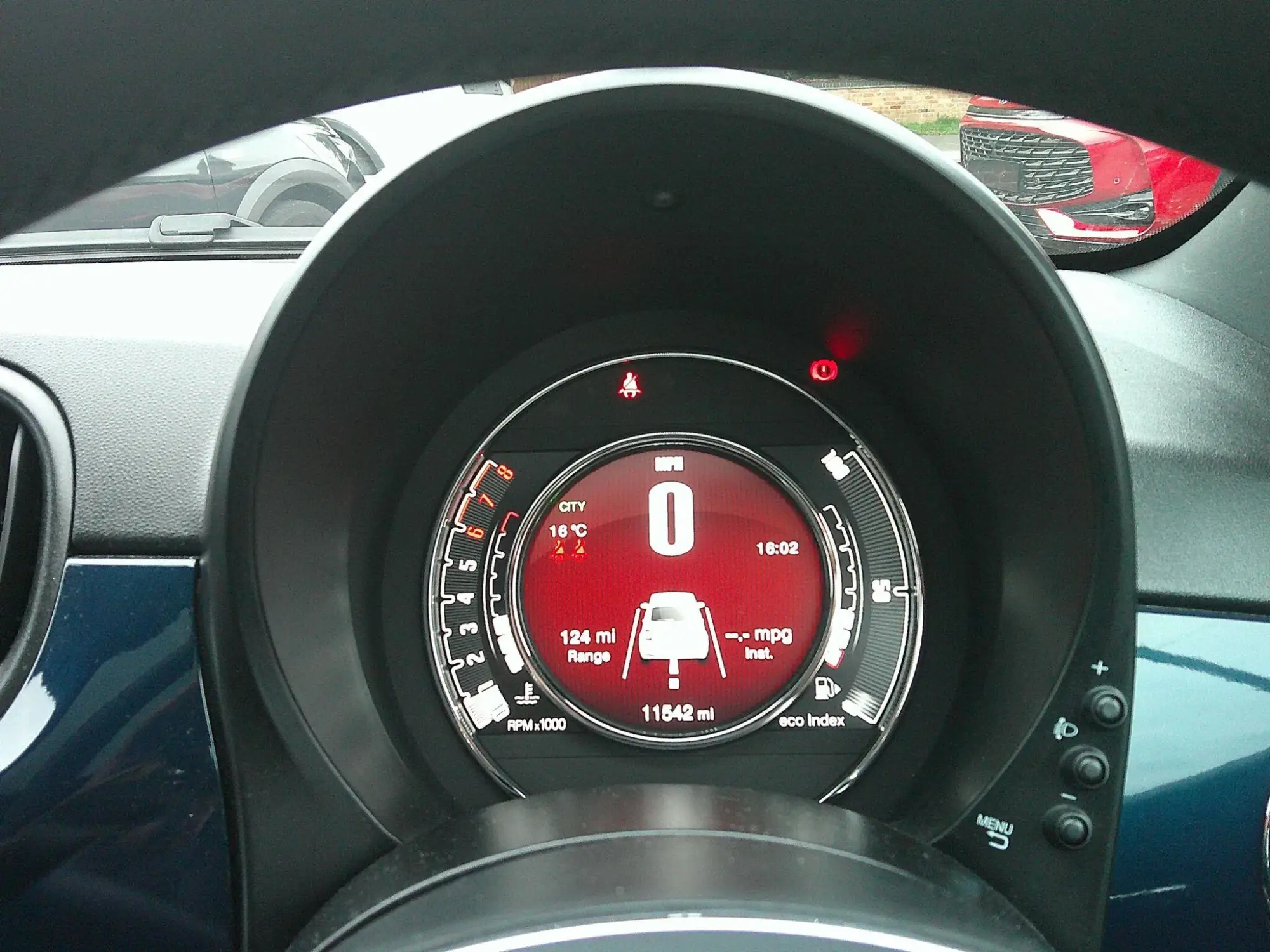 Fiat 500 Image 17