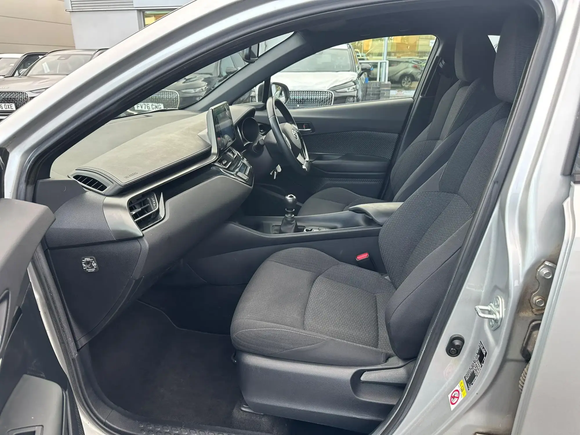 Toyota C-HR Image 10 Toyota C-HR Image 10