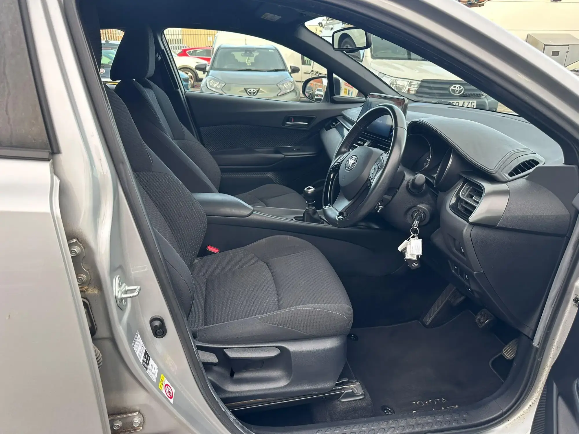 Toyota C-HR Image 11 Toyota C-HR Image 11