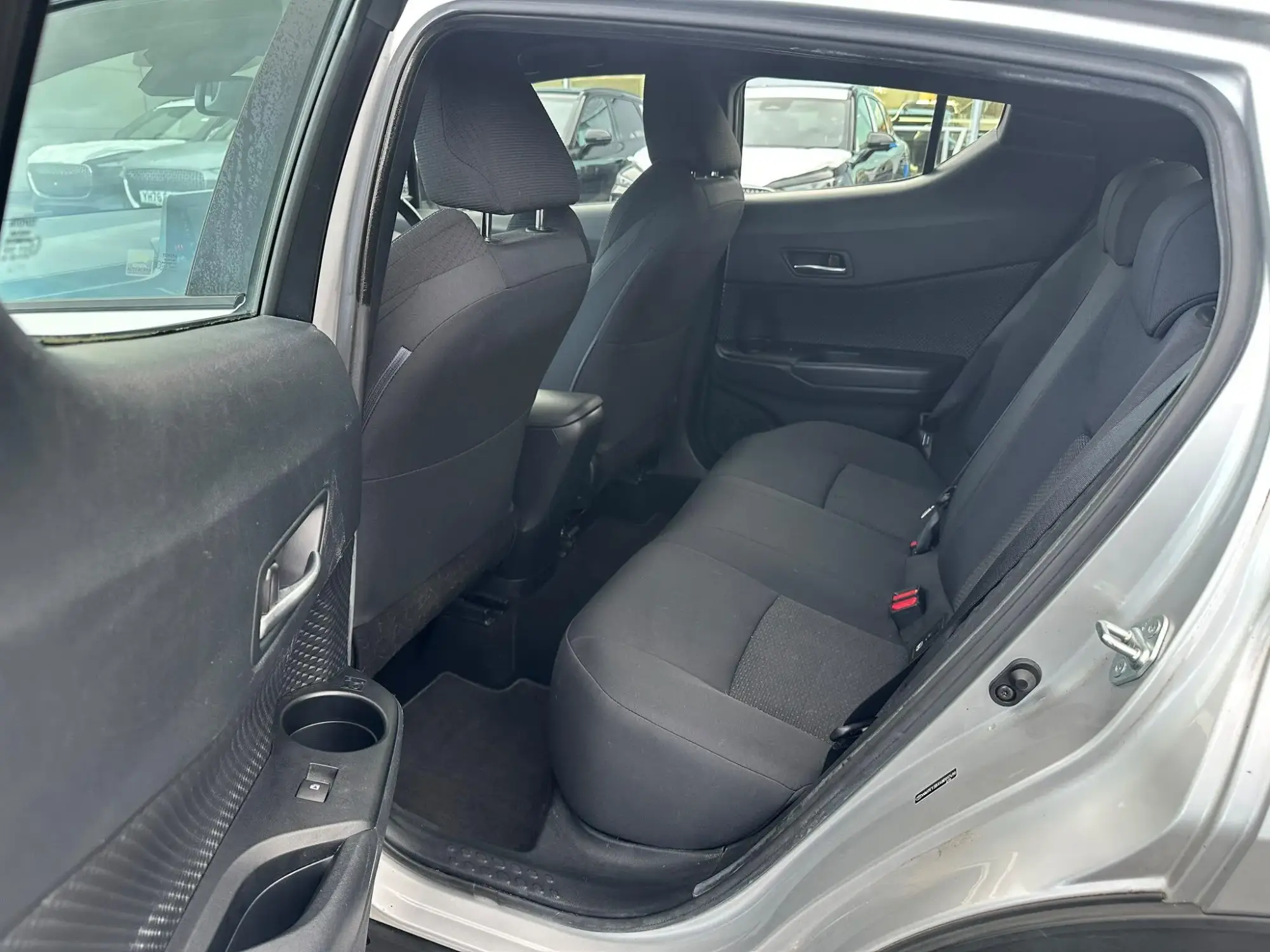 Toyota C-HR Image 12 Toyota C-HR Image 12
