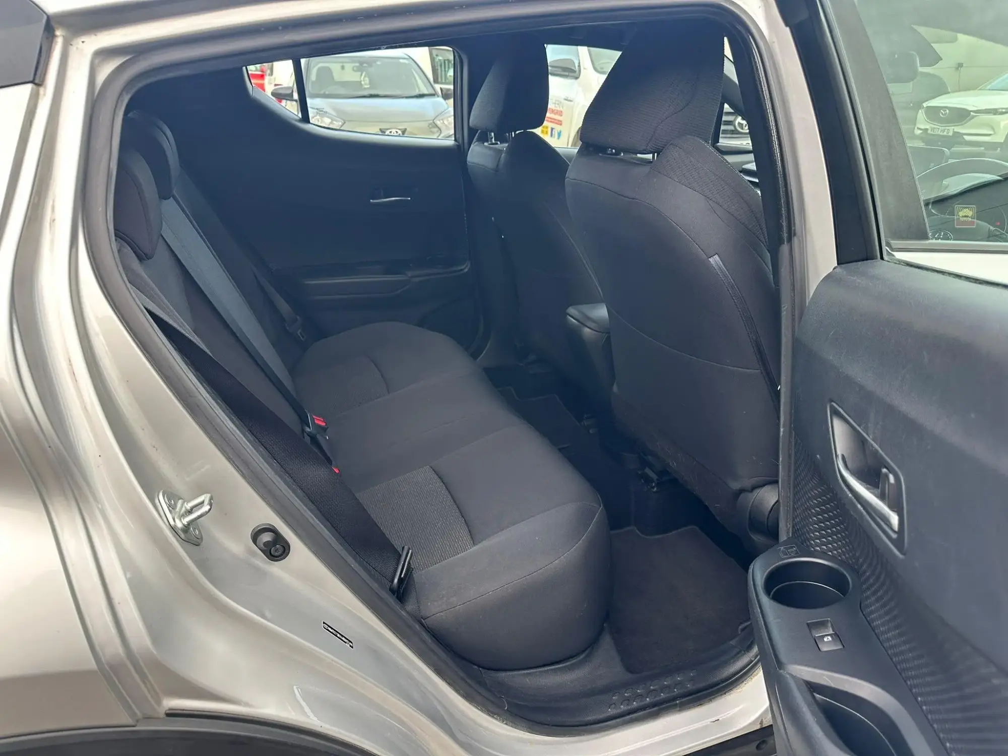Toyota C-HR Image 13 Toyota C-HR Image 13