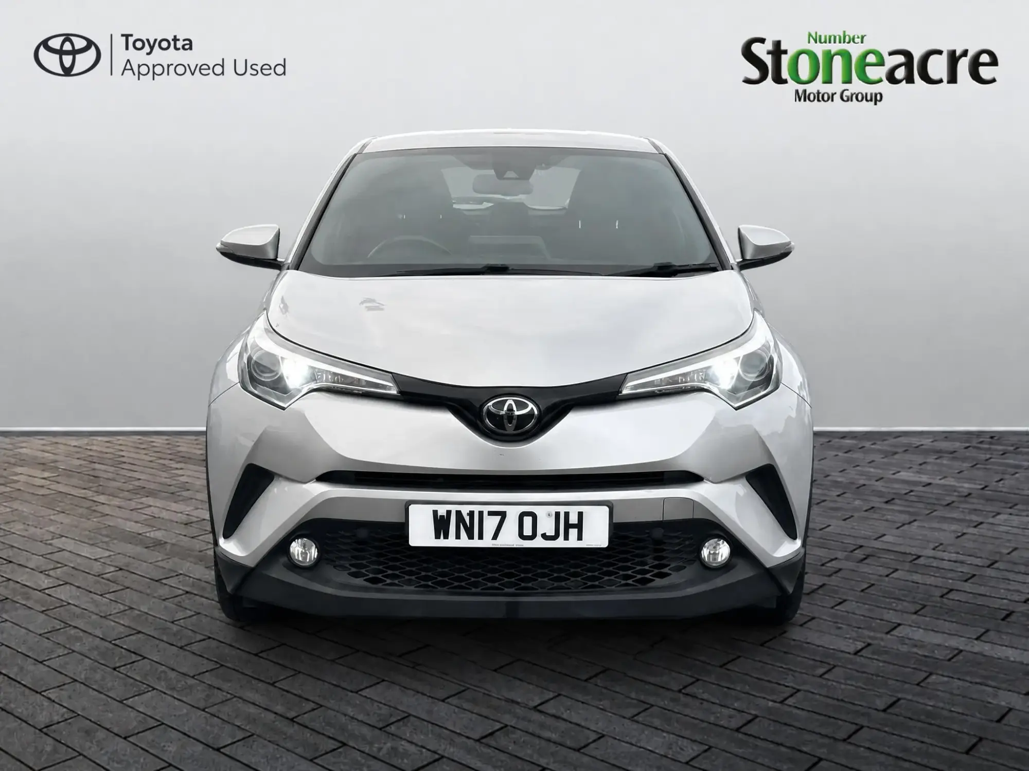 Toyota C-HR Image 15 Toyota C-HR Image 15