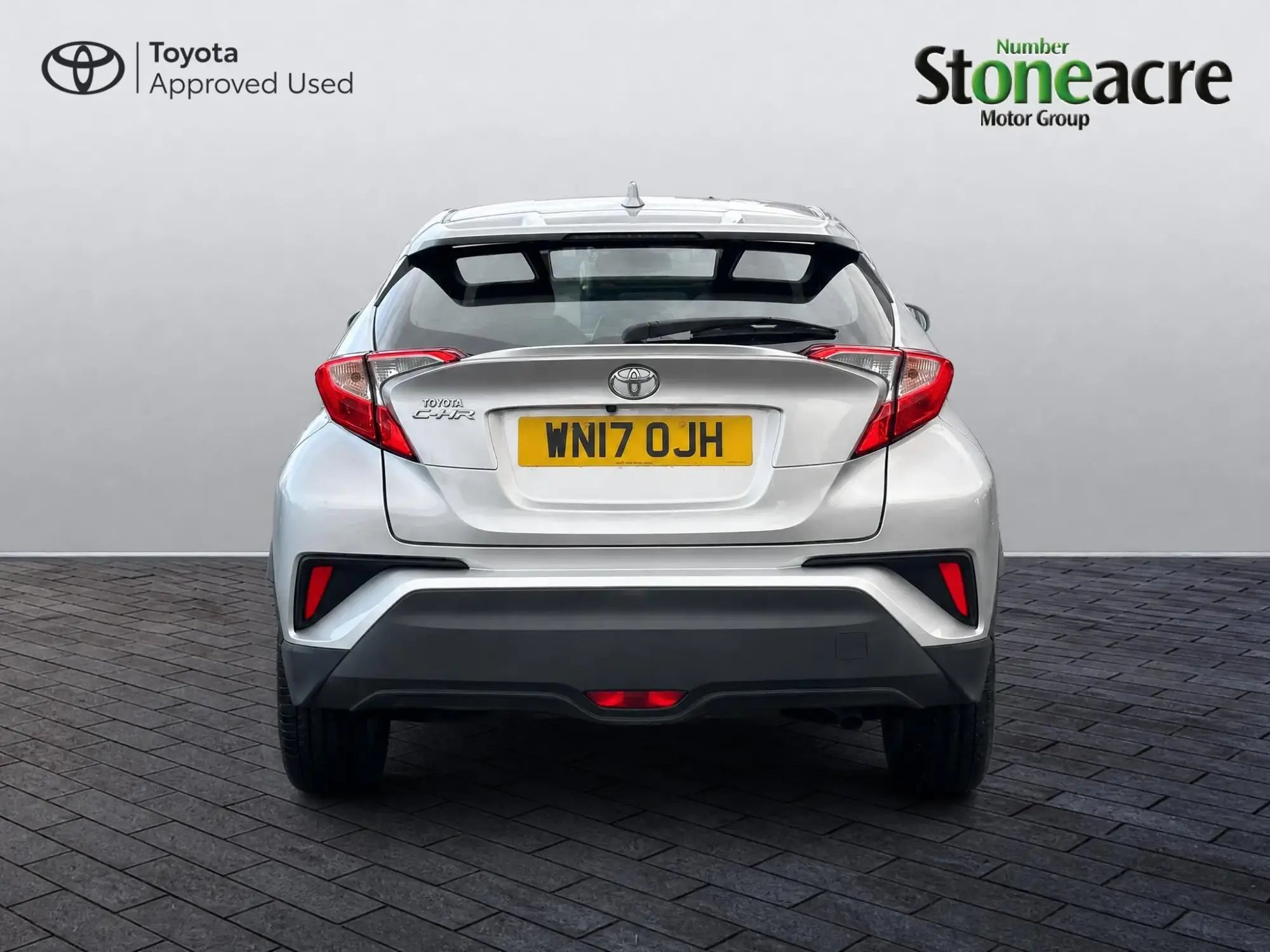 Toyota C-HR Image 19 Toyota C-HR Image 19