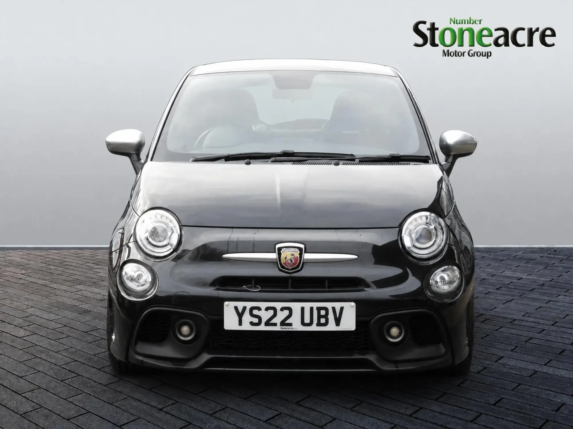 Abarth 595 Image 4 Abarth 595 Image 4