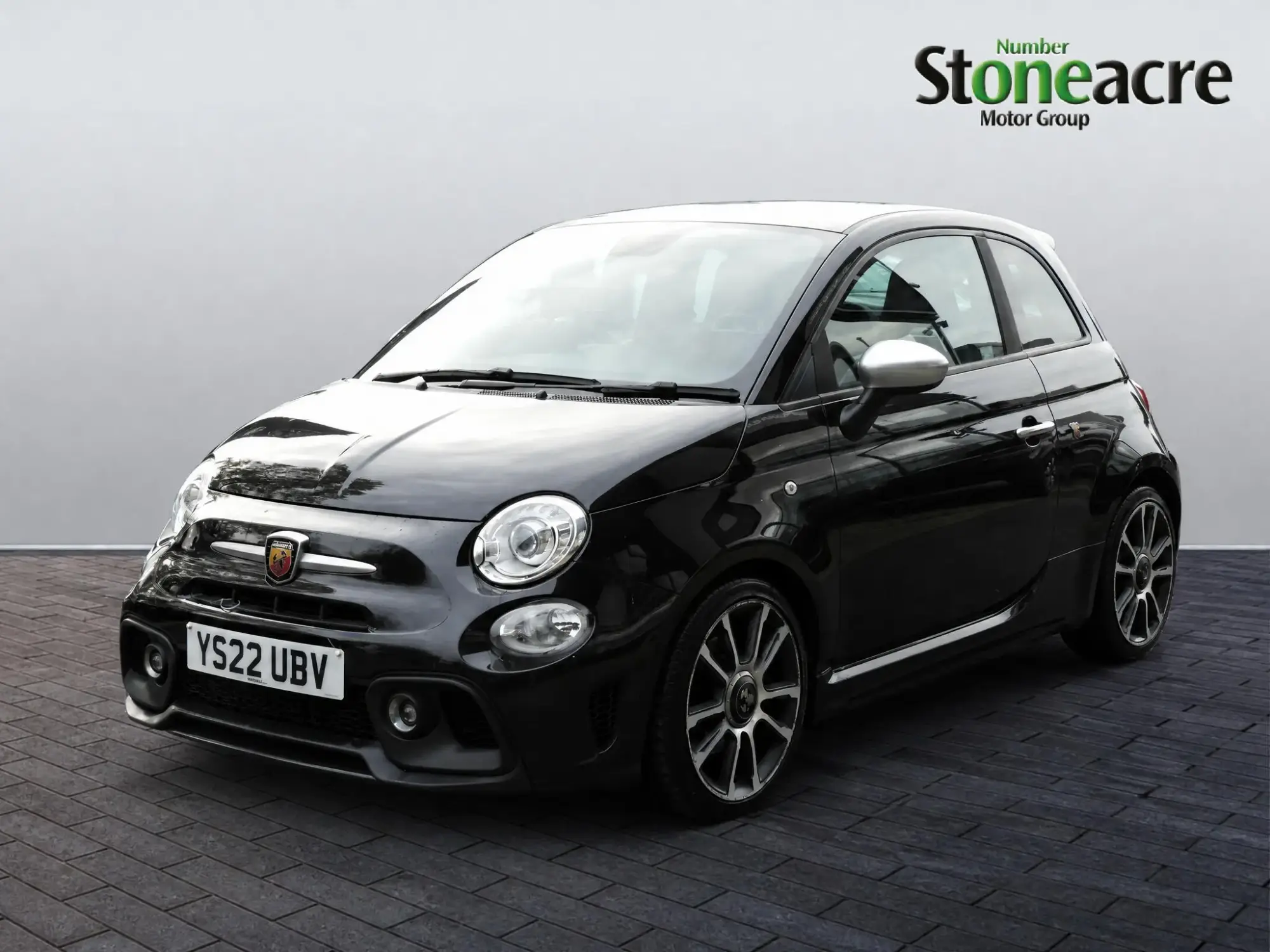 Abarth 595 Image 5 Abarth 595 Image 5