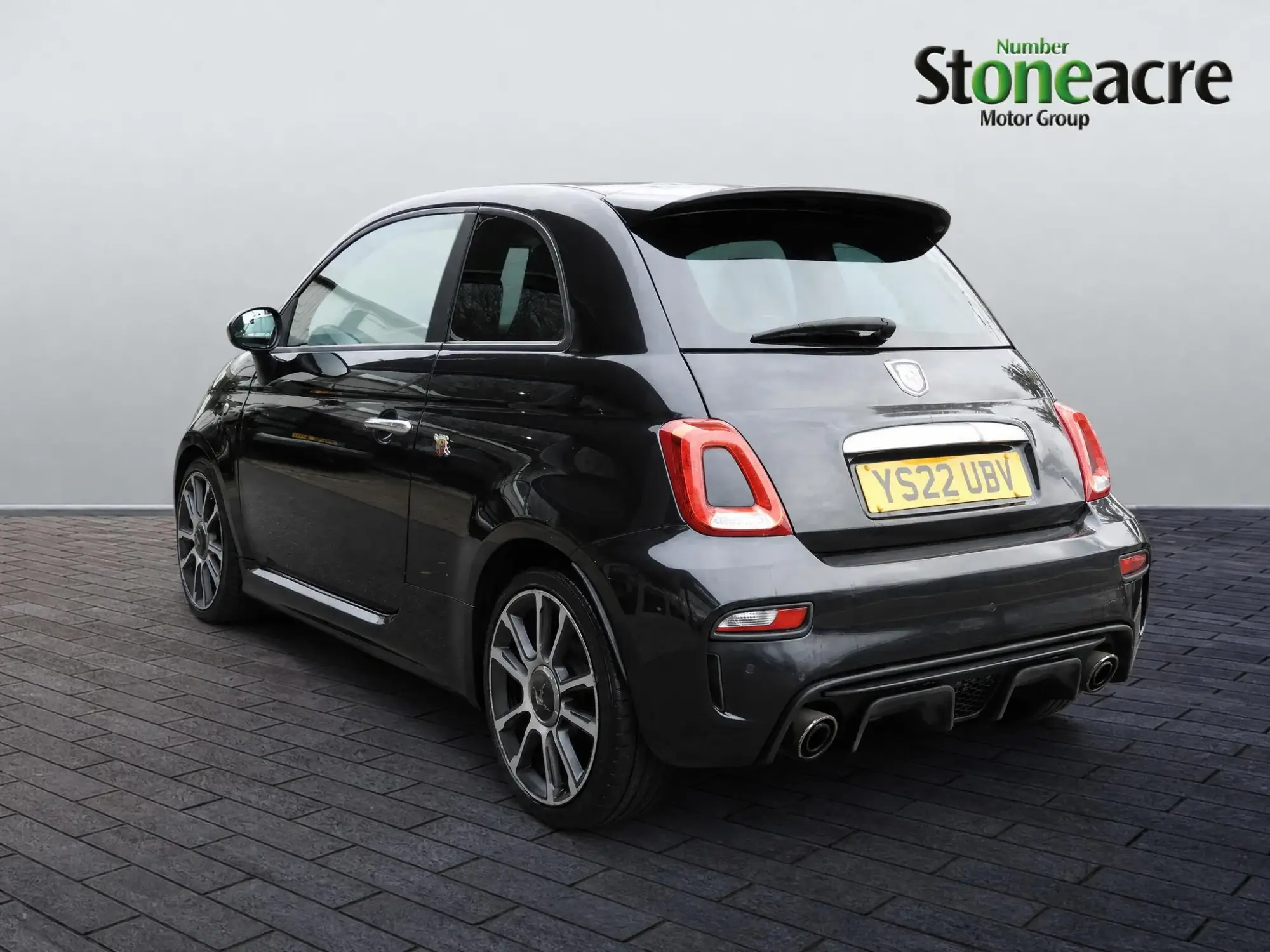 Abarth 595 Image 7 Abarth 595 Image 7