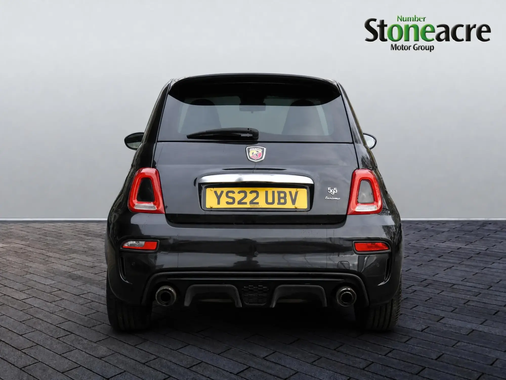 Abarth 595 Image 8 Abarth 595 Image 8