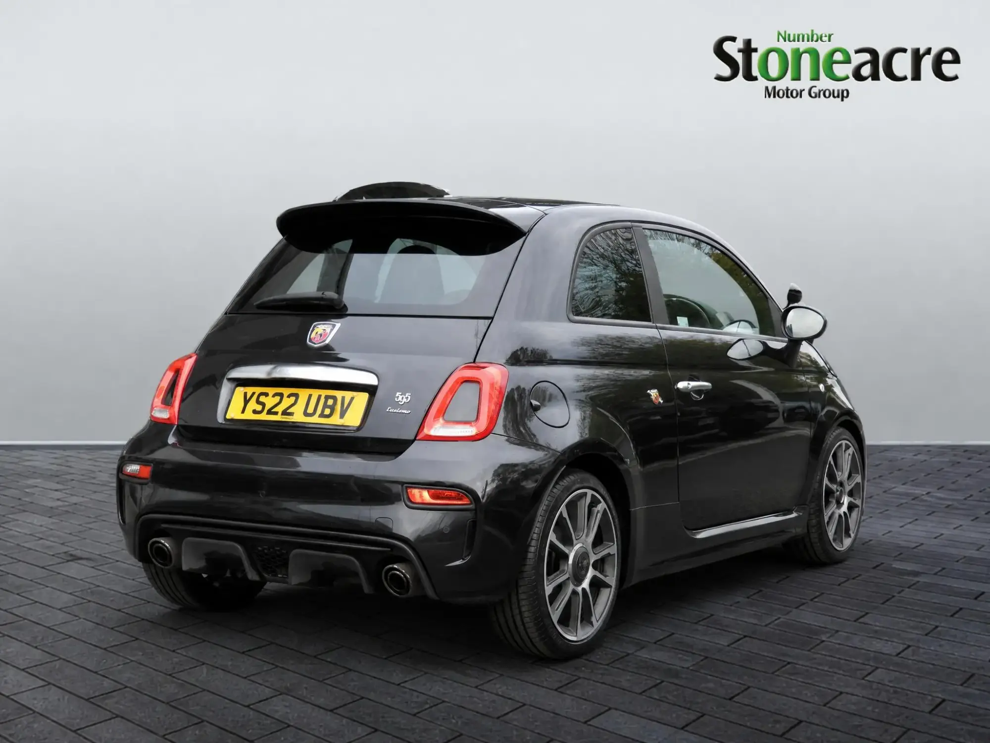 Abarth 595 Image 9 Abarth 595 Image 9