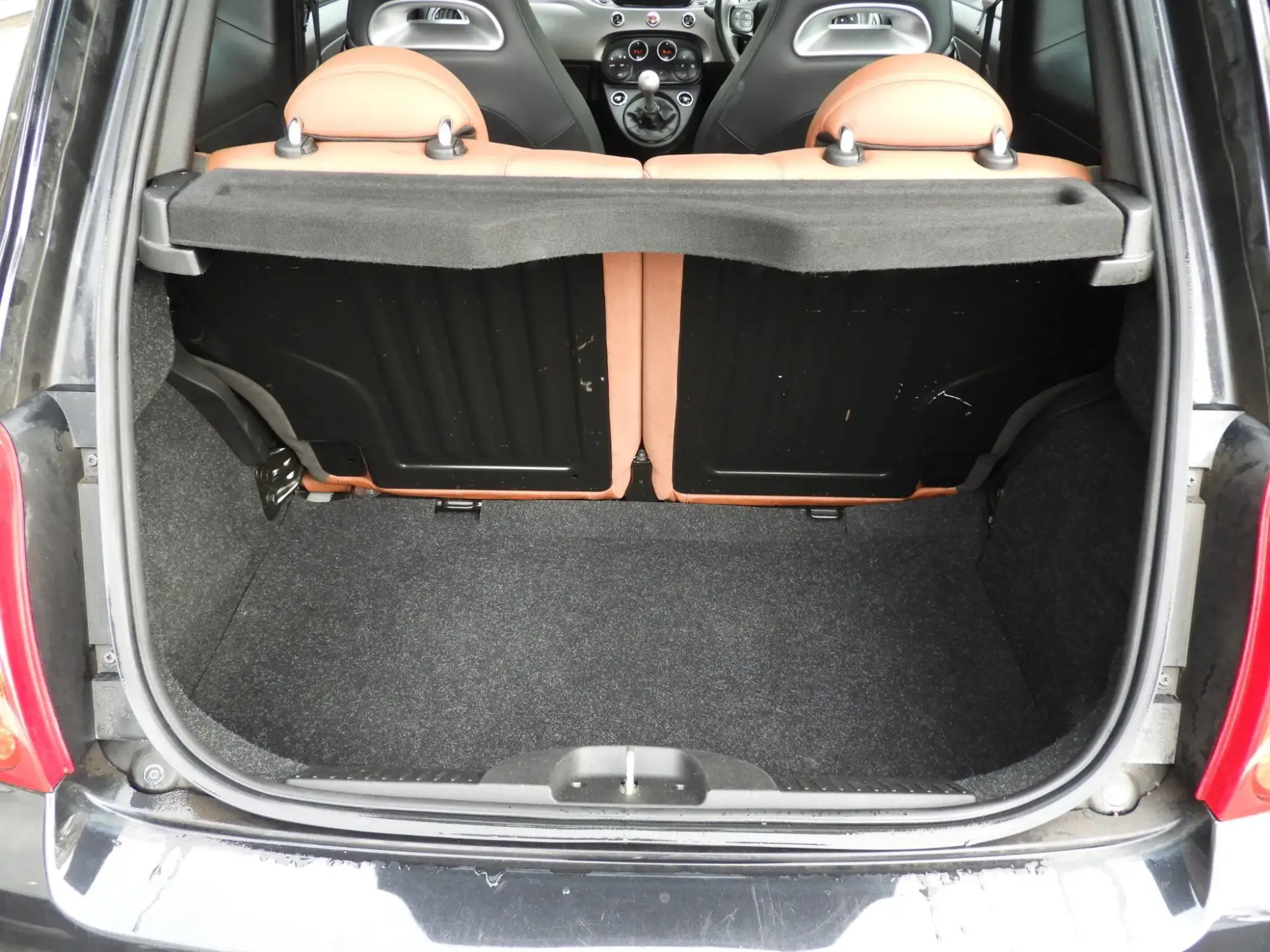 Abarth 595 Image 15 Abarth 595 Image 15