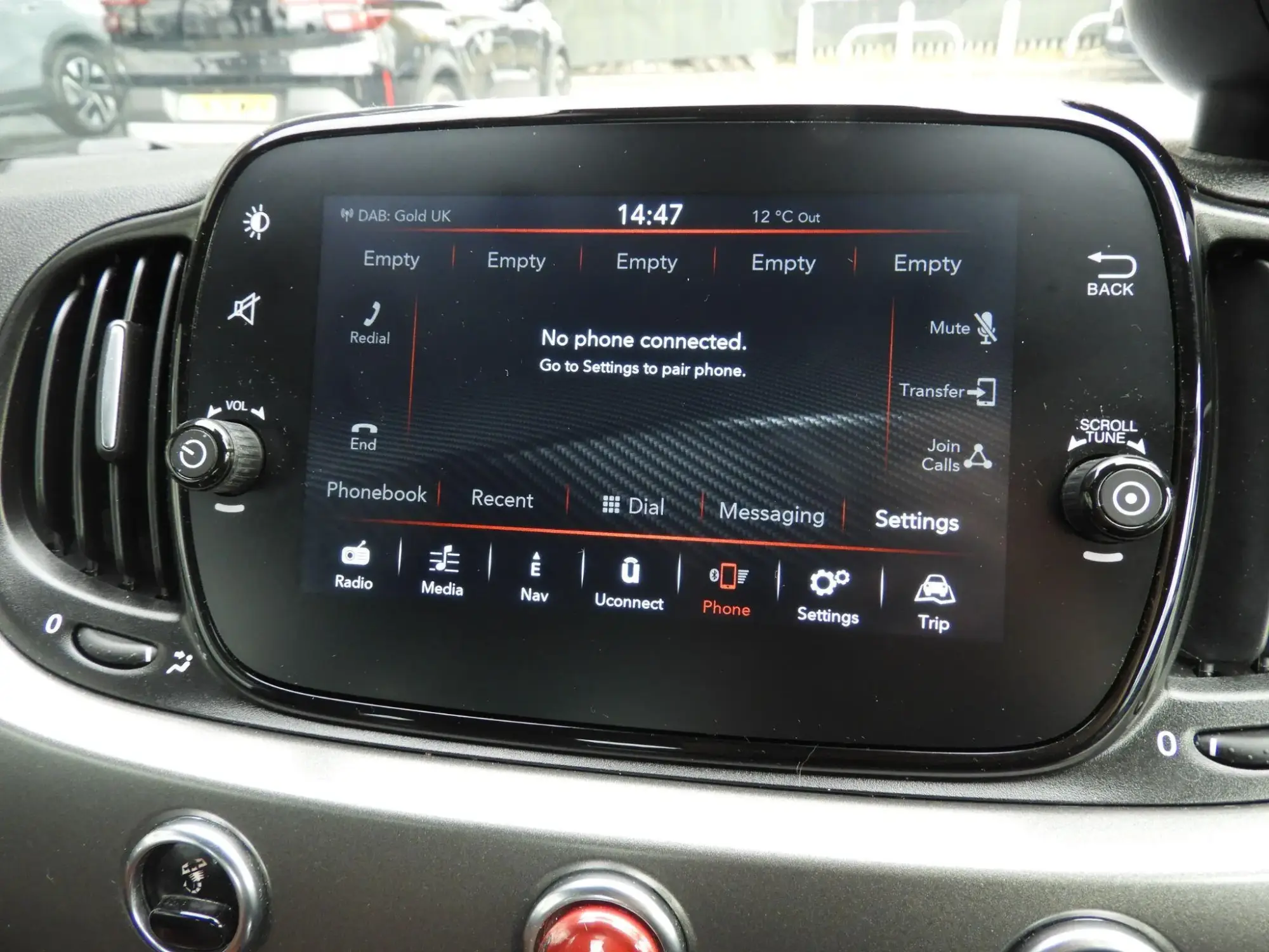 Abarth 595 Image 17 Abarth 595 Image 17