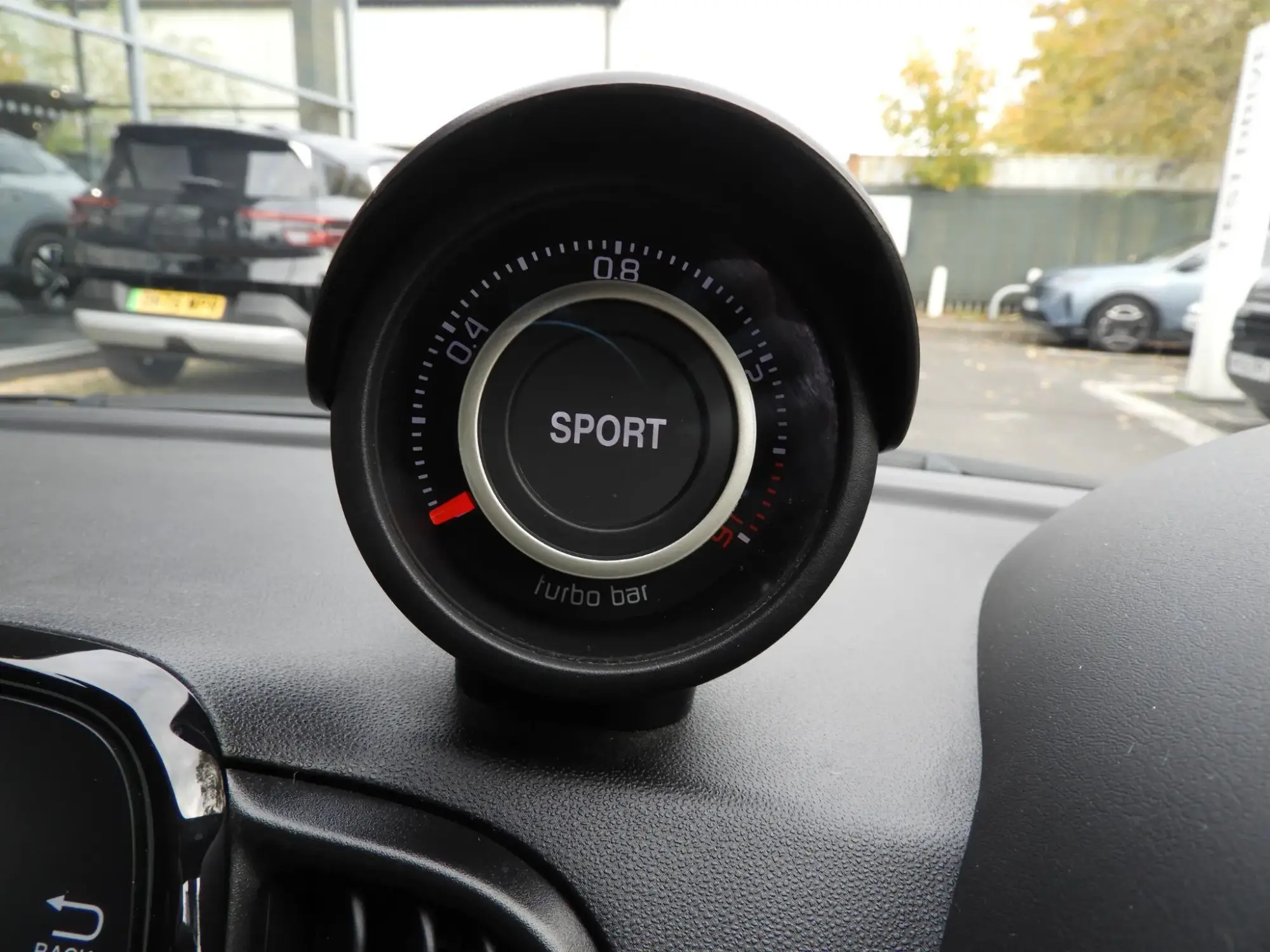 Abarth 595 Image 18 Abarth 595 Image 18