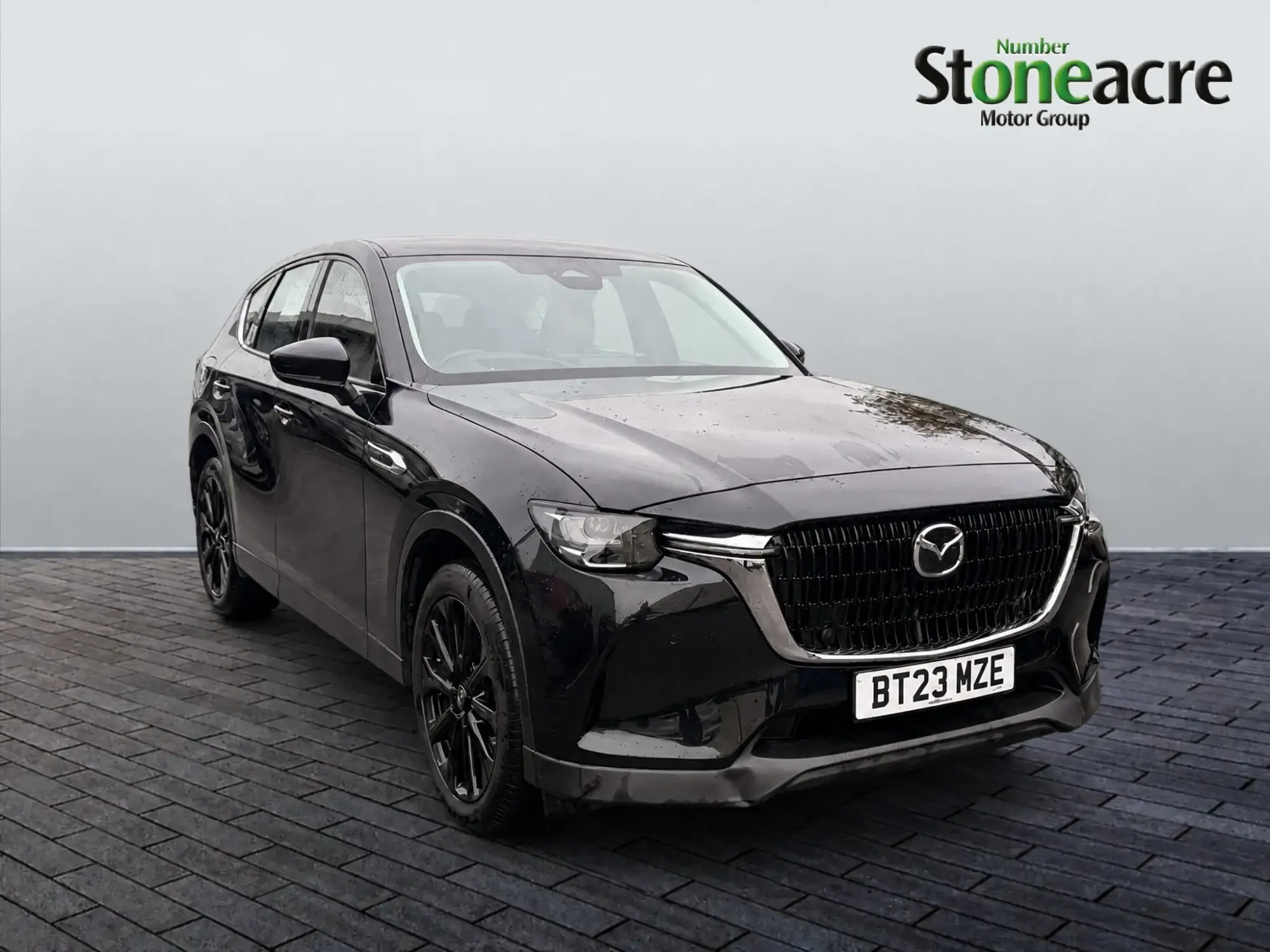Mazda CX-60 PHEV 2.5 PHEV Exclusive Line 5dr Auto/Comfort/Conv BT23MZE Image 1 Mazda CX-60 PHEV 2.5 PHEV Exclusive Line 5dr Auto/Comfort/Conv BT23MZE Image 1
