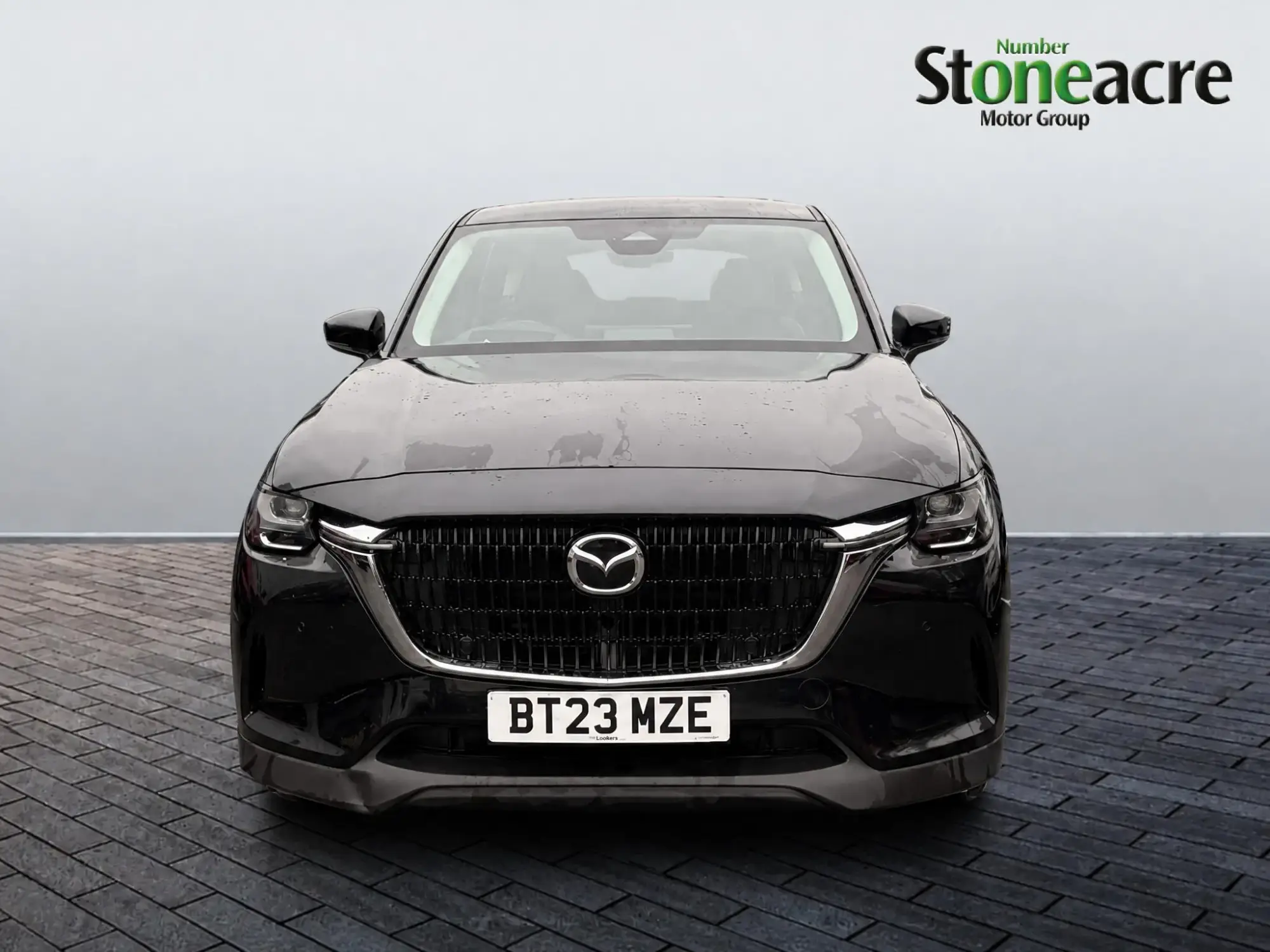 Mazda CX-60 PHEV 2.5 PHEV Exclusive Line 5dr Auto/Comfort/Conv BT23MZE Image 2 Mazda CX-60 PHEV 2.5 PHEV Exclusive Line 5dr Auto/Comfort/Conv BT23MZE Image 2
