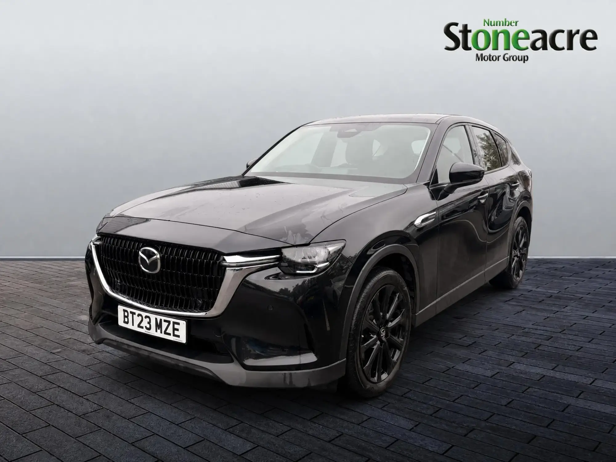 Mazda CX-60 PHEV 2.5 PHEV Exclusive Line 5dr Auto/Comfort/Conv BT23MZE Image 3 Mazda CX-60 PHEV 2.5 PHEV Exclusive Line 5dr Auto/Comfort/Conv BT23MZE Image 3