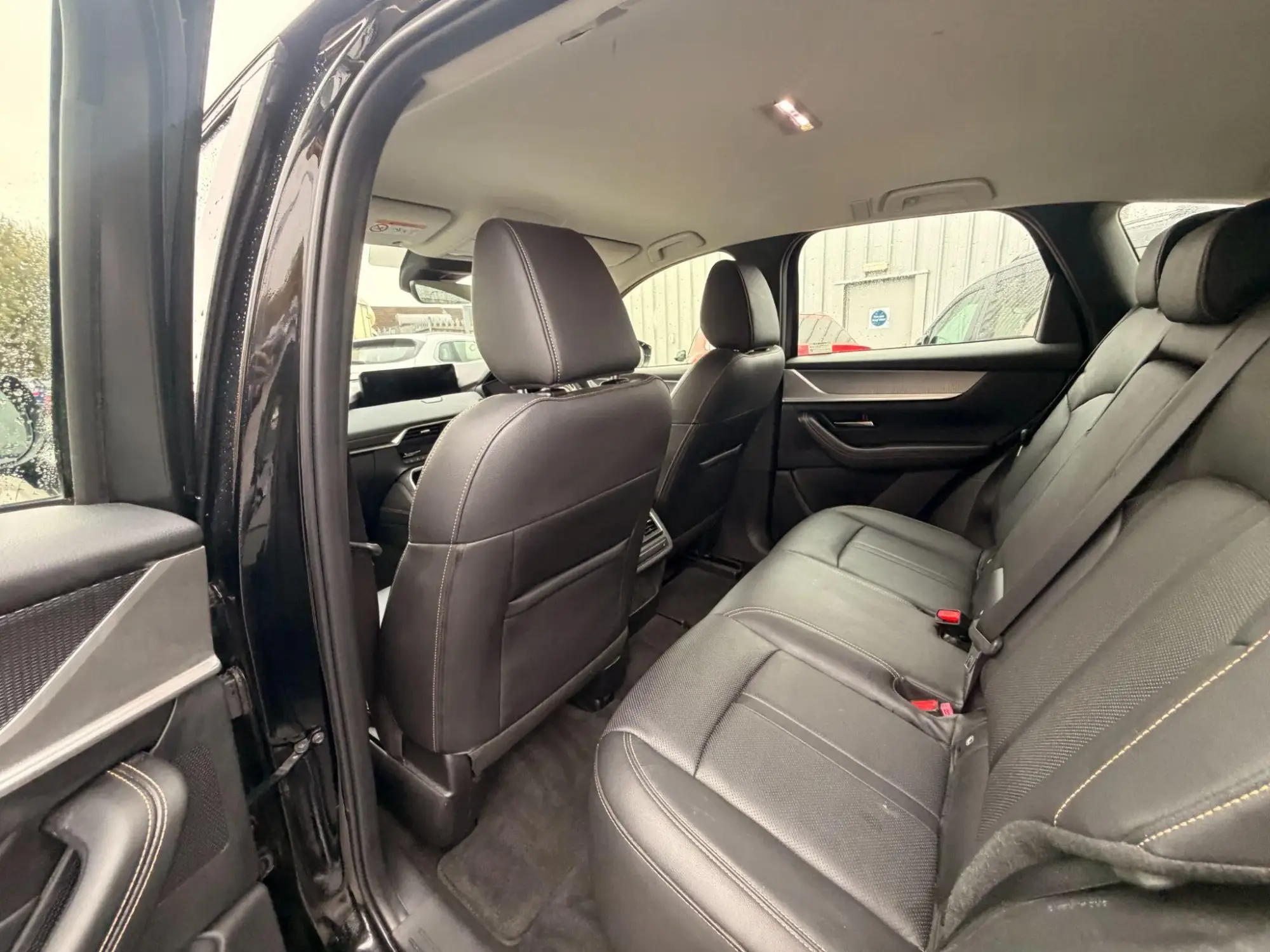 Mazda CX-60 PHEV Image 12 Mazda CX-60 PHEV Image 12