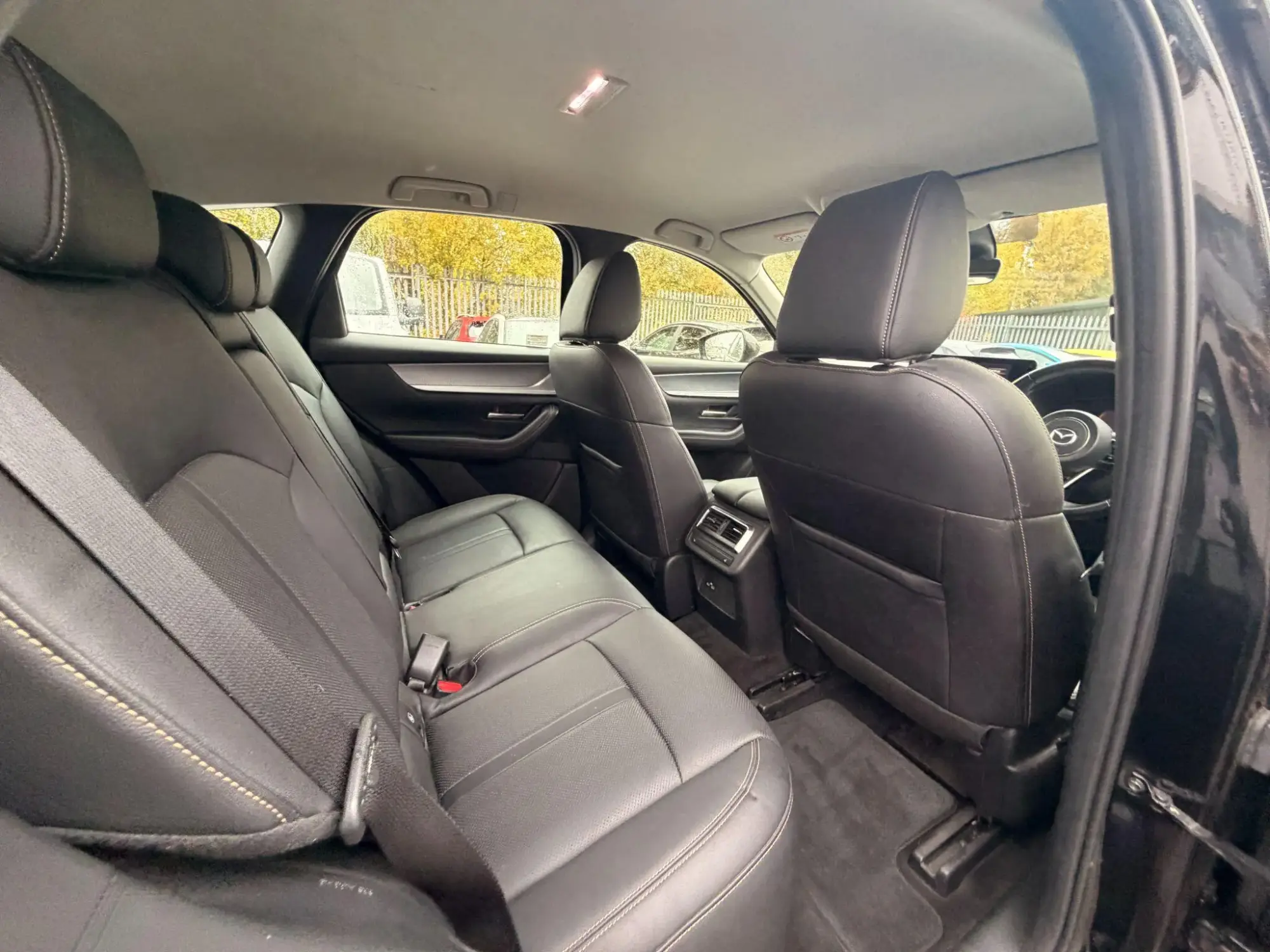 Mazda CX-60 PHEV Image 14 Mazda CX-60 PHEV Image 14