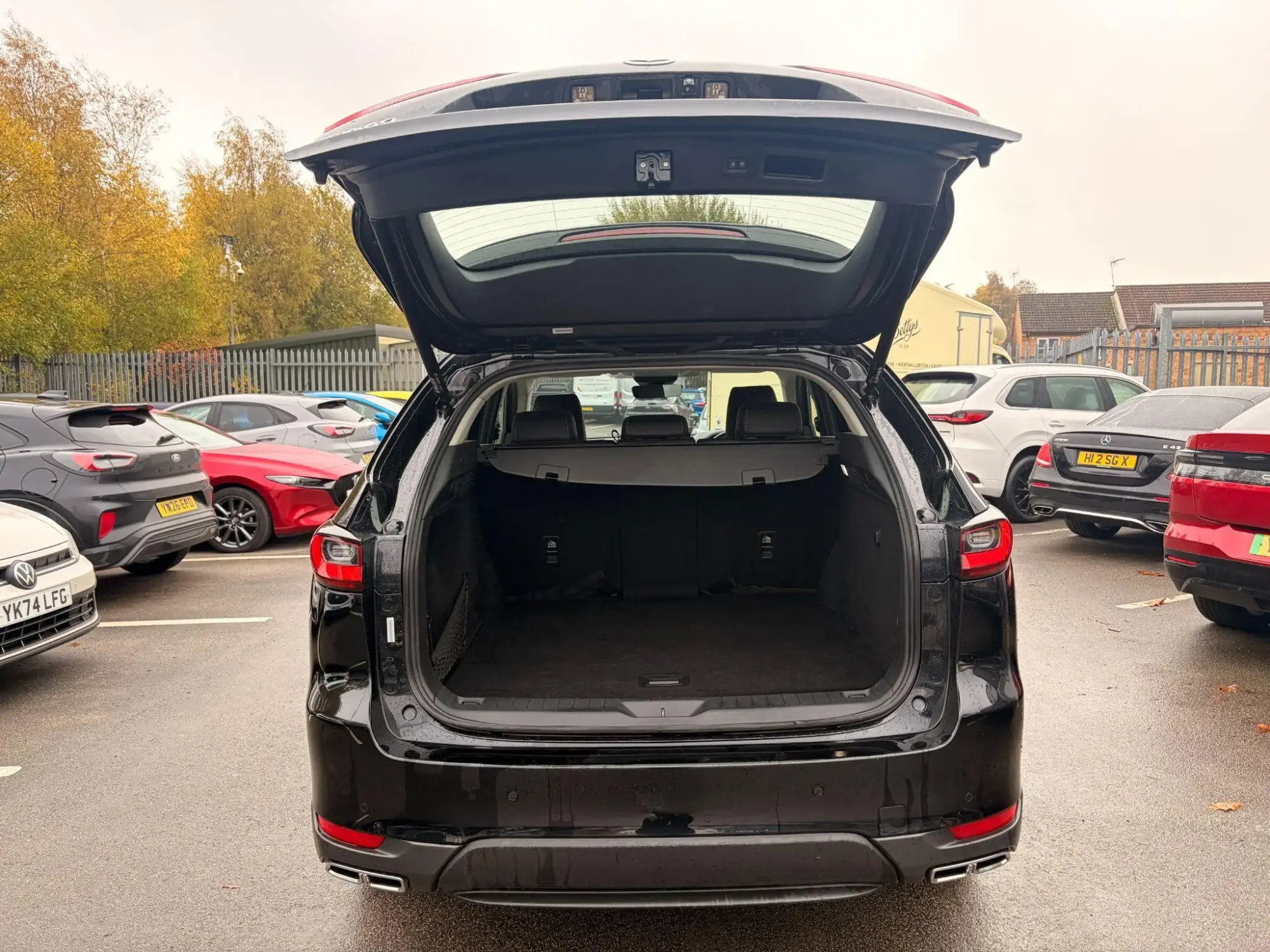 Mazda CX-60 PHEV Image 41 Mazda CX-60 PHEV Image 41