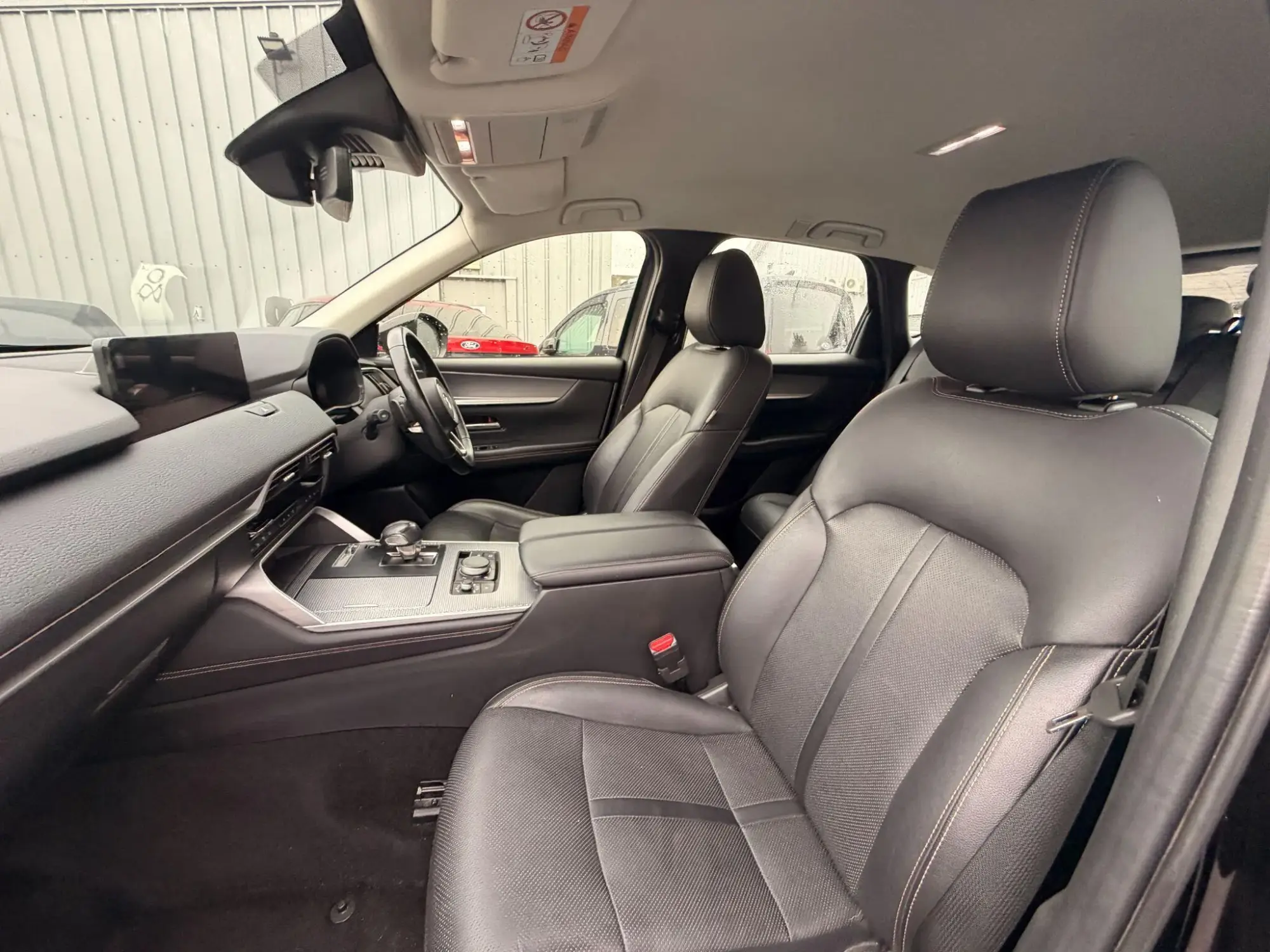 Mazda CX-60 PHEV Image 46 Mazda CX-60 PHEV Image 46