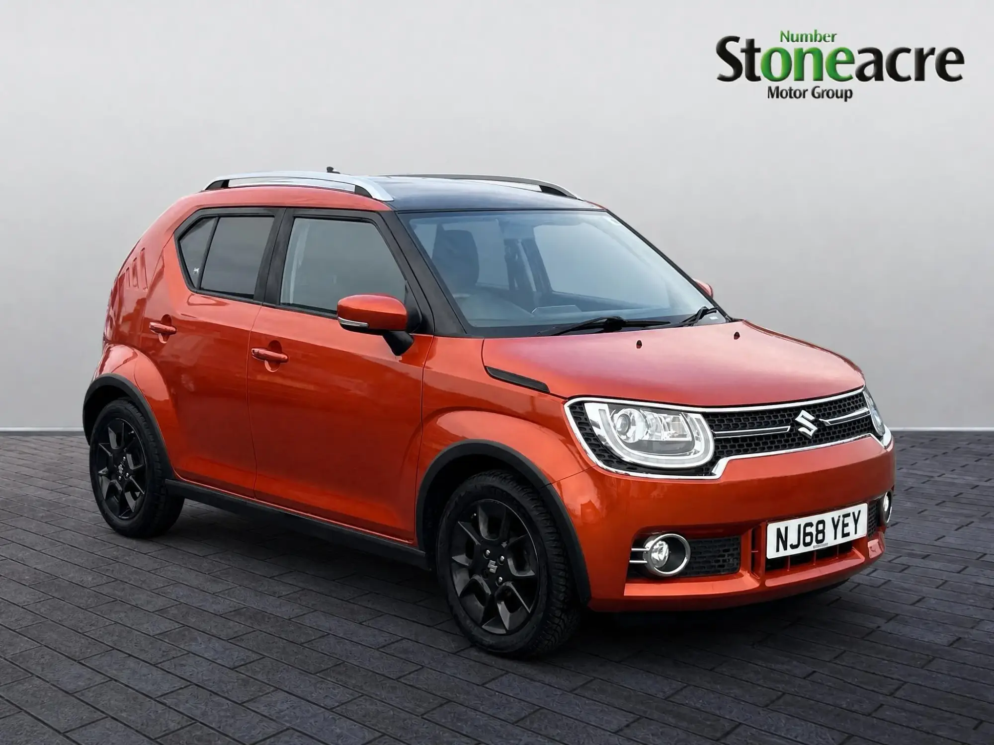 Suzuki Ignis 1.2 Dualjet SHVS SZ5 ALLGRIP 5dr NJ68YEY Image 1 Suzuki Ignis 1.2 Dualjet SHVS SZ5 ALLGRIP 5dr NJ68YEY Image 1