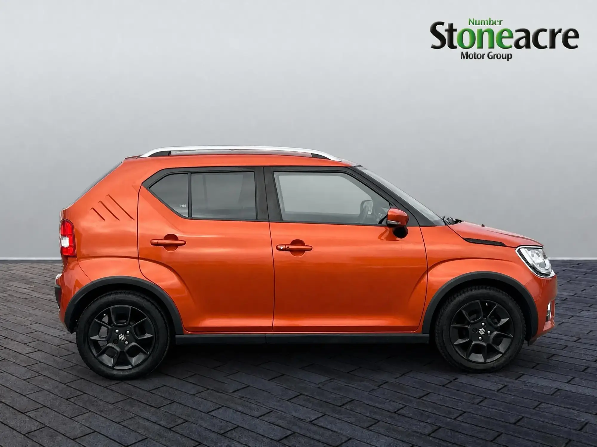 Suzuki Ignis 1.2 Dualjet SHVS SZ5 ALLGRIP 5dr NJ68YEY Image 2 Suzuki Ignis 1.2 Dualjet SHVS SZ5 ALLGRIP 5dr NJ68YEY Image 2