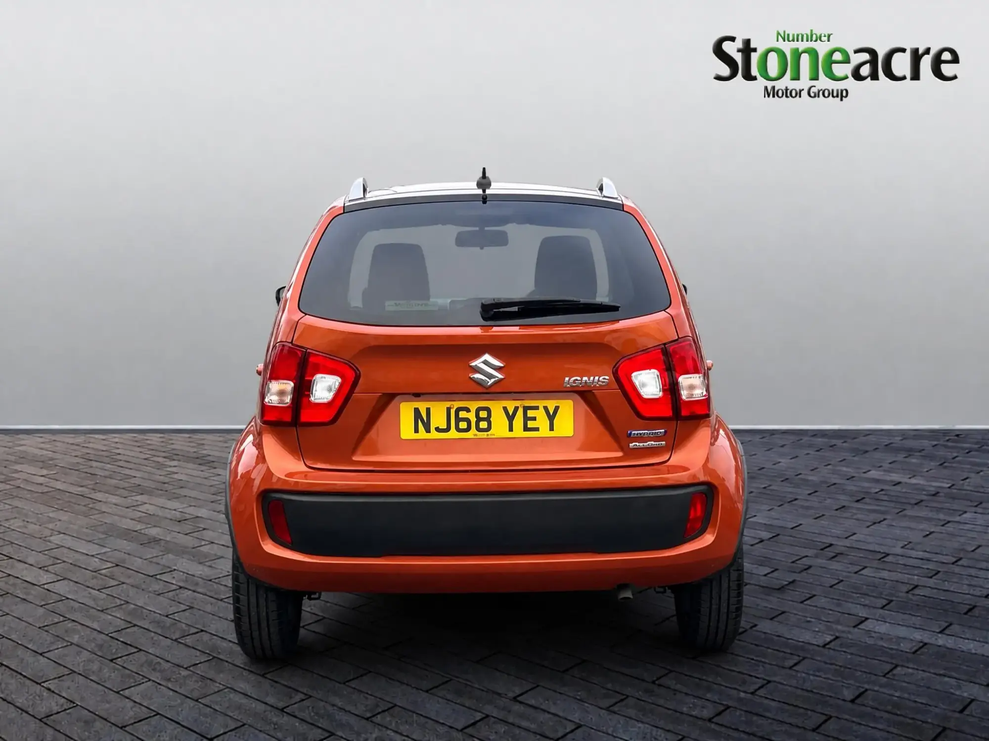 Suzuki Ignis Image 4 Suzuki Ignis Image 4