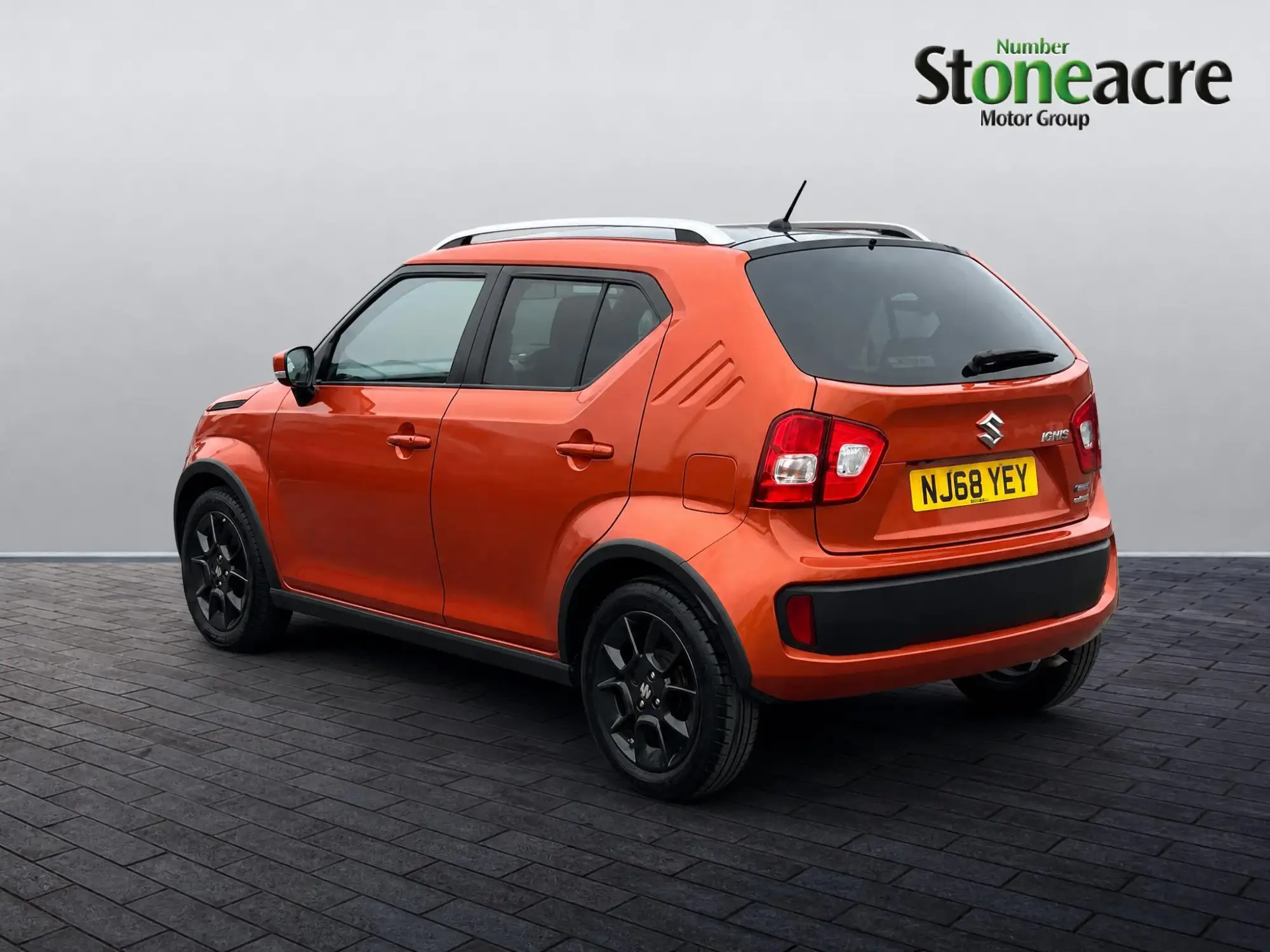 Suzuki Ignis Image 5 Suzuki Ignis Image 5