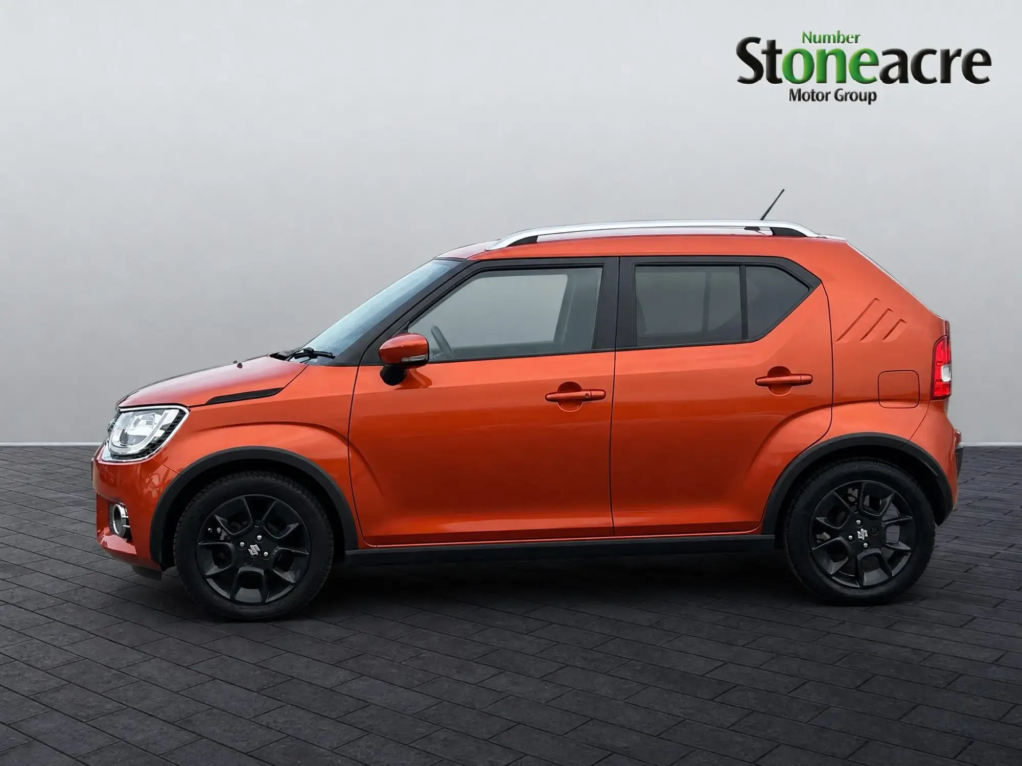 Suzuki Ignis Image 6 Suzuki Ignis Image 6