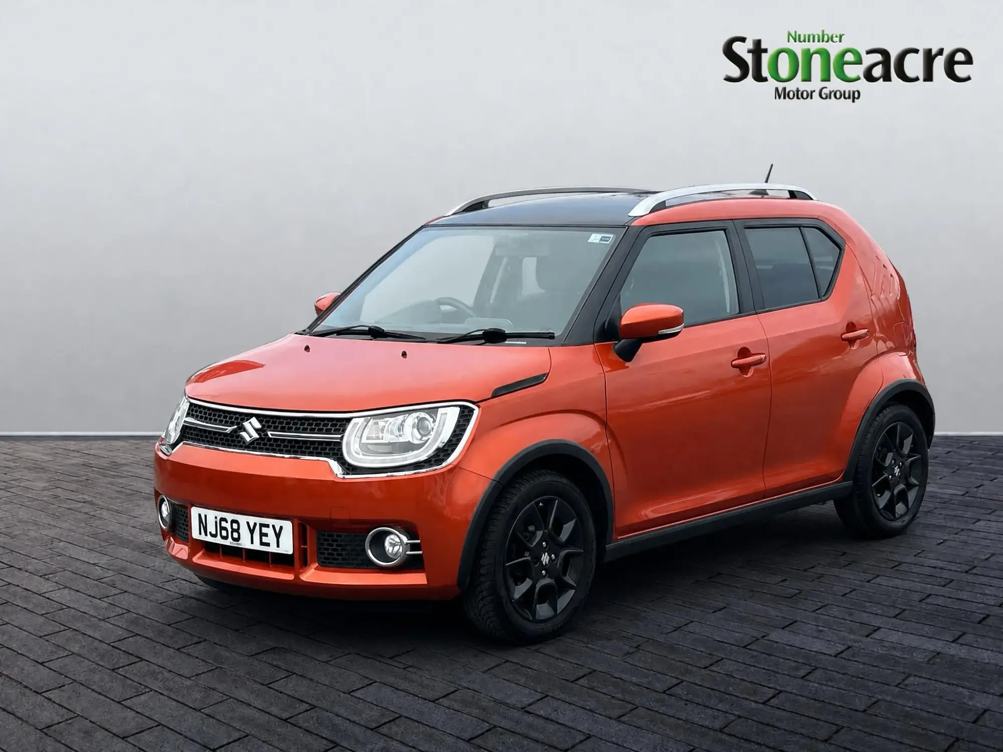 Suzuki Ignis Image 7 Suzuki Ignis Image 7