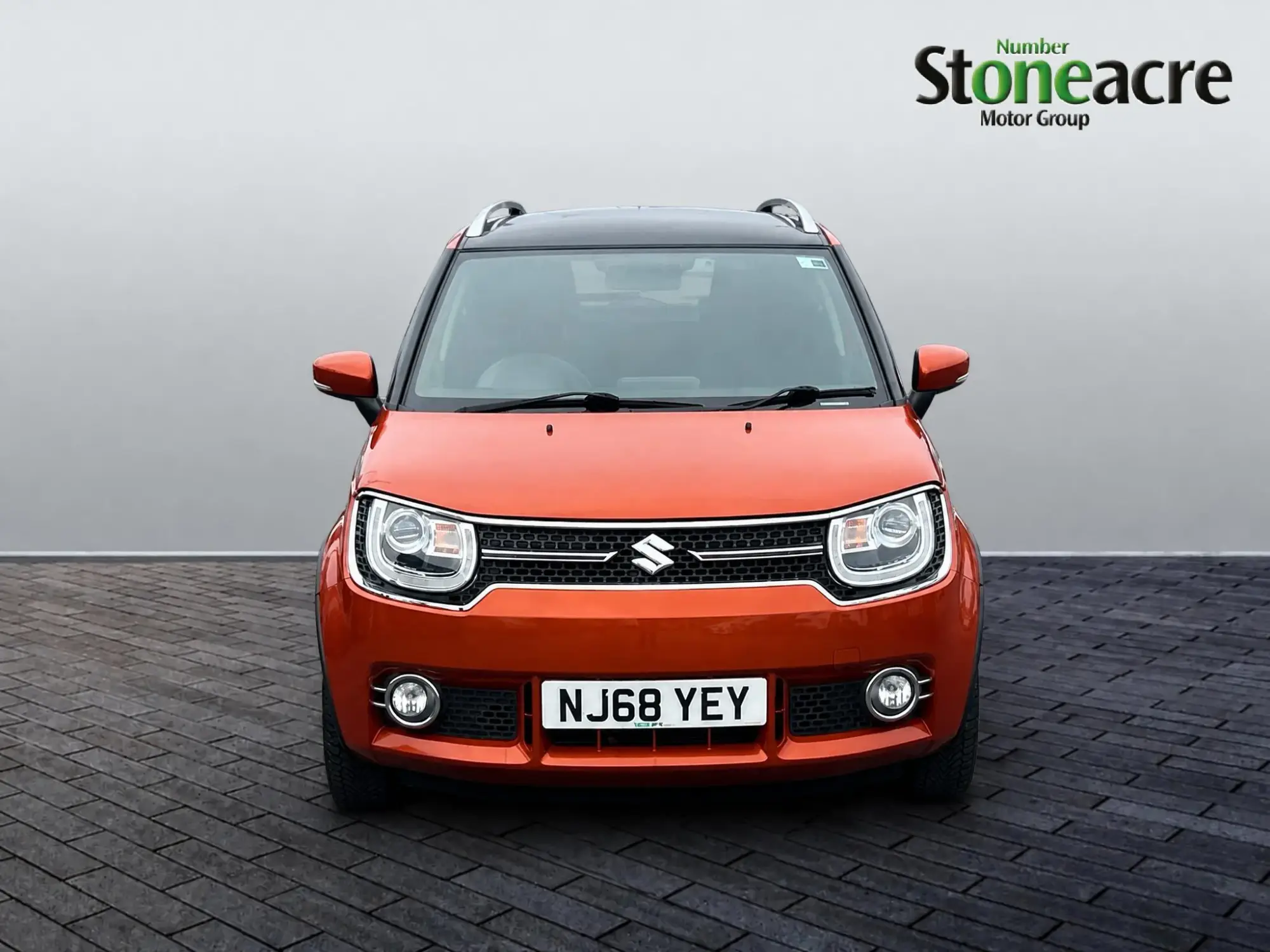 Suzuki Ignis Image 8 Suzuki Ignis Image 8